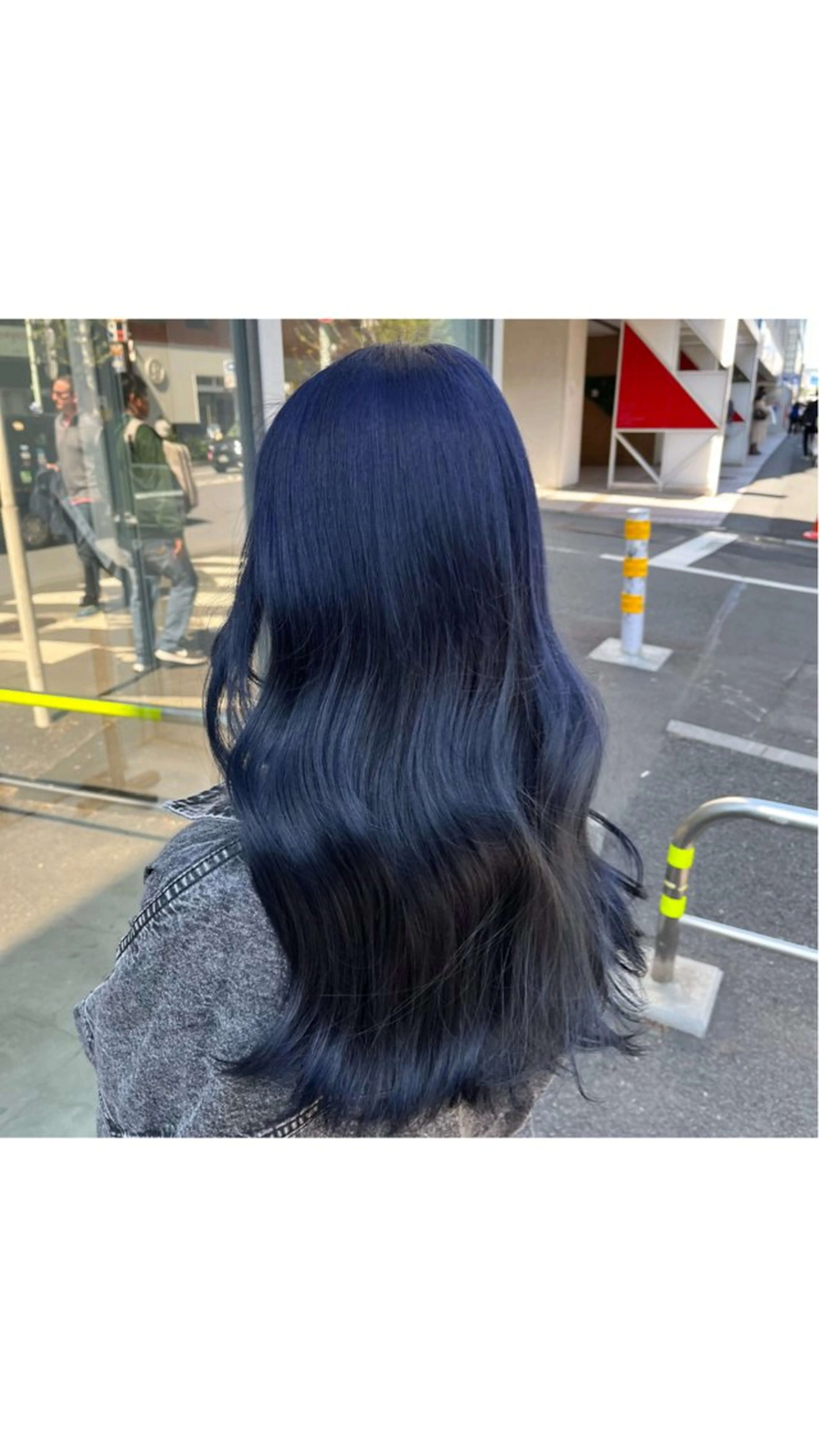 ロング カラー 💗艶髪透明感カラー 💗DAIKI💗のヘアスタイル