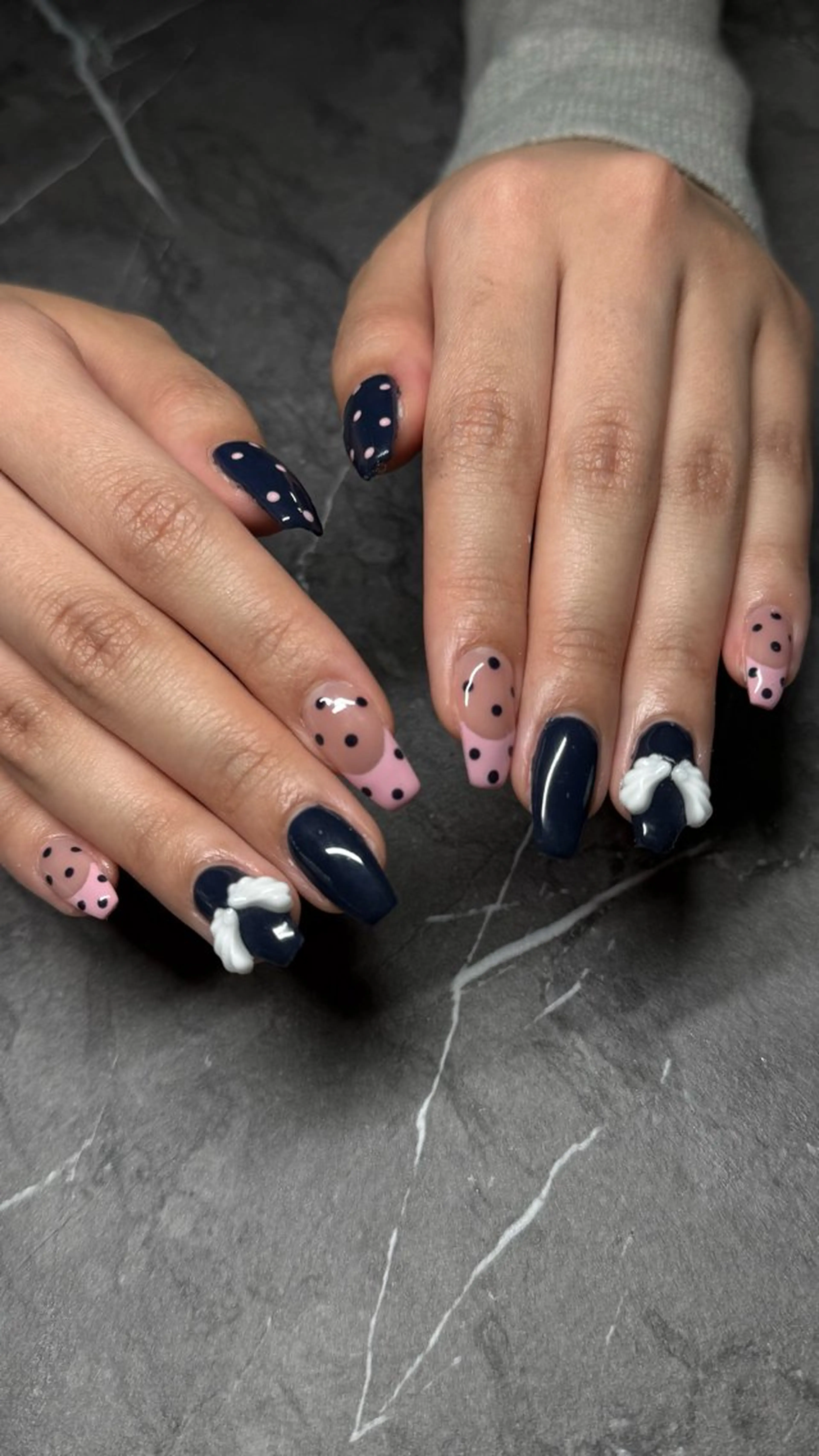 ネイル ハンドネイル ulysses nailsalonのネイルデザイン