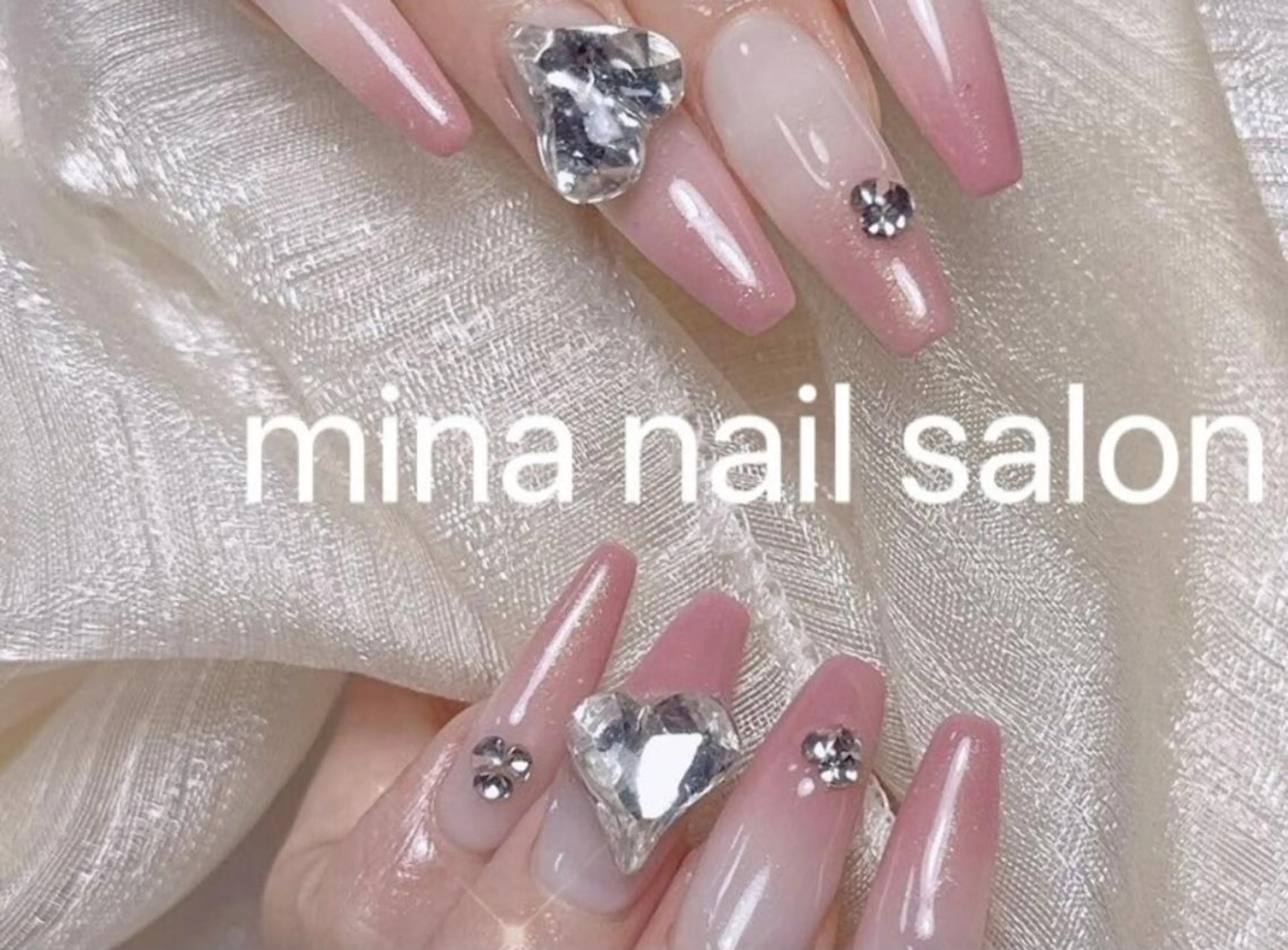 ネイル 🎀彩羽チップ 長さだし専門🎀のネイルデザイン