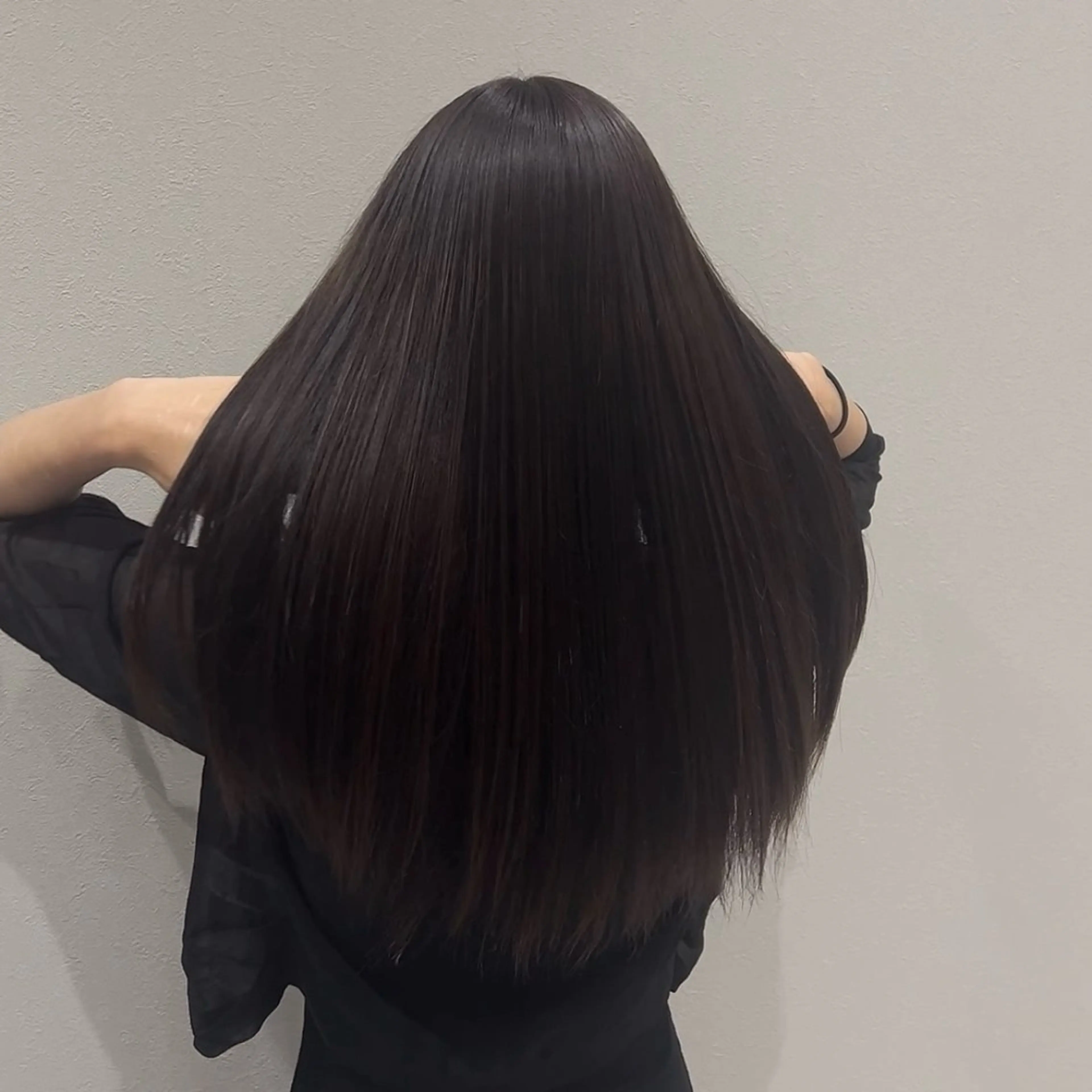 ロング ヘアカラー メンズカット／パーマ ／GOUのヘアスタイル