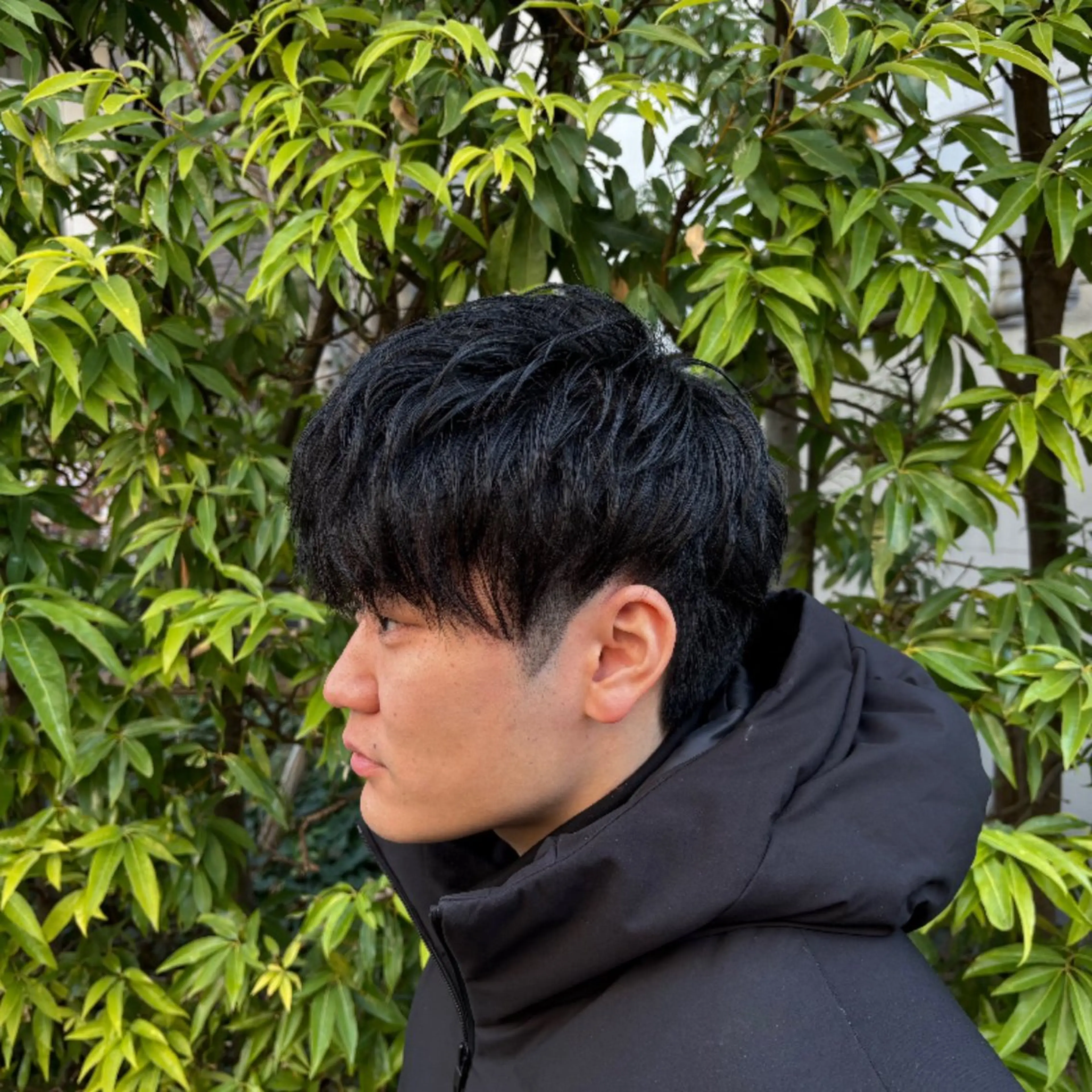 メンズ 野村 朋生のヘアスタイル
