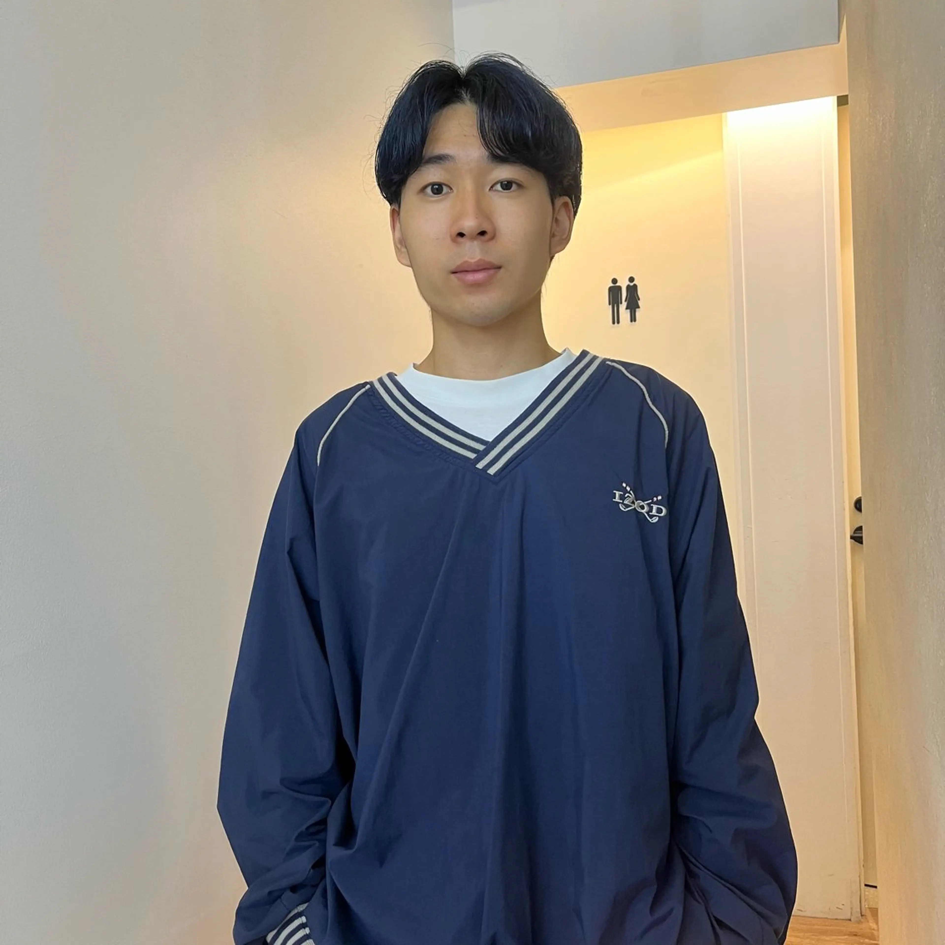 カラー メンズ カット ヘアカラー メンズパーマ/ メッシュ📍ユリのヘアスタイル