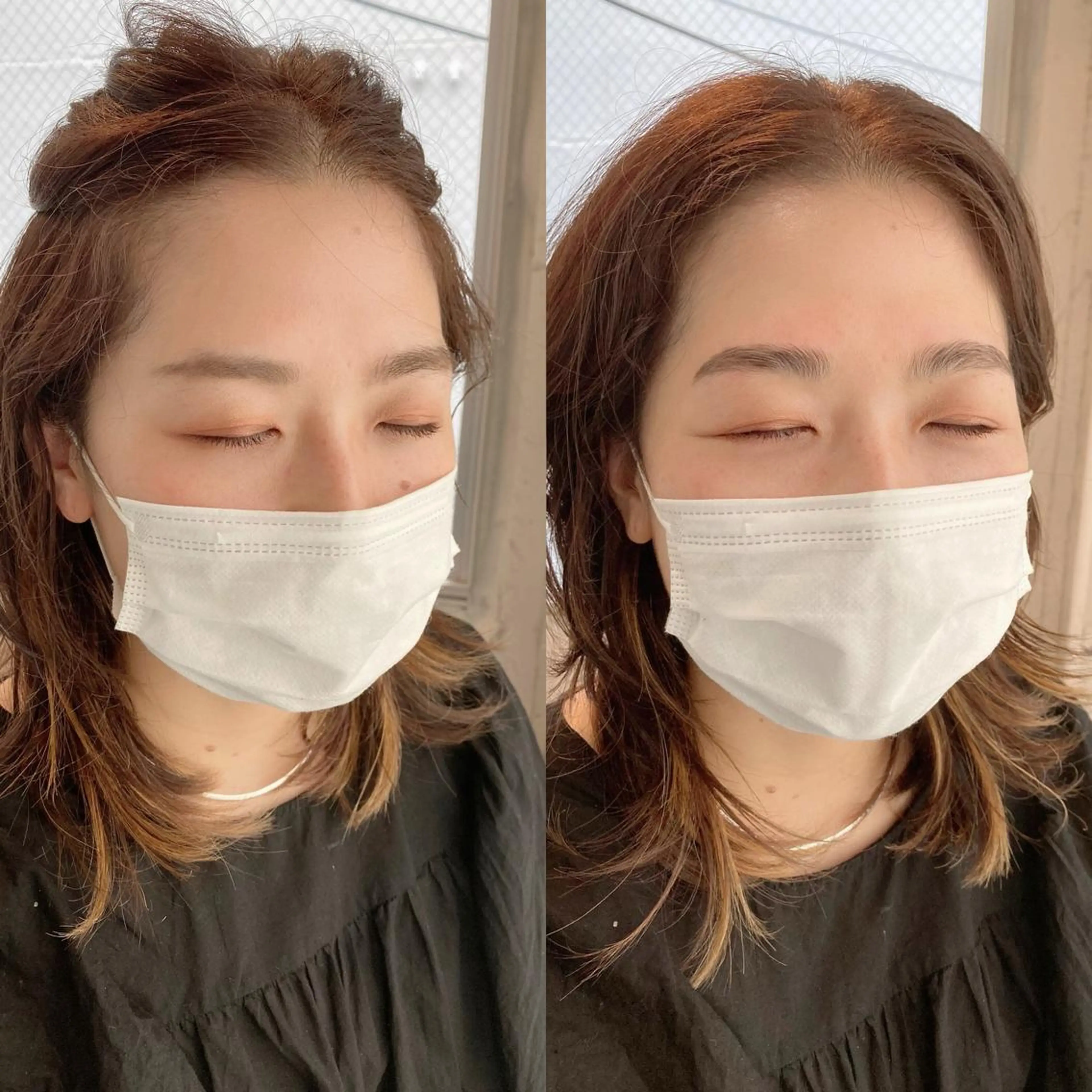 パーマ マツエク・マツパ AIRYVEIL所属・Uehara Tomomiの眉毛・アイブロウイメージ