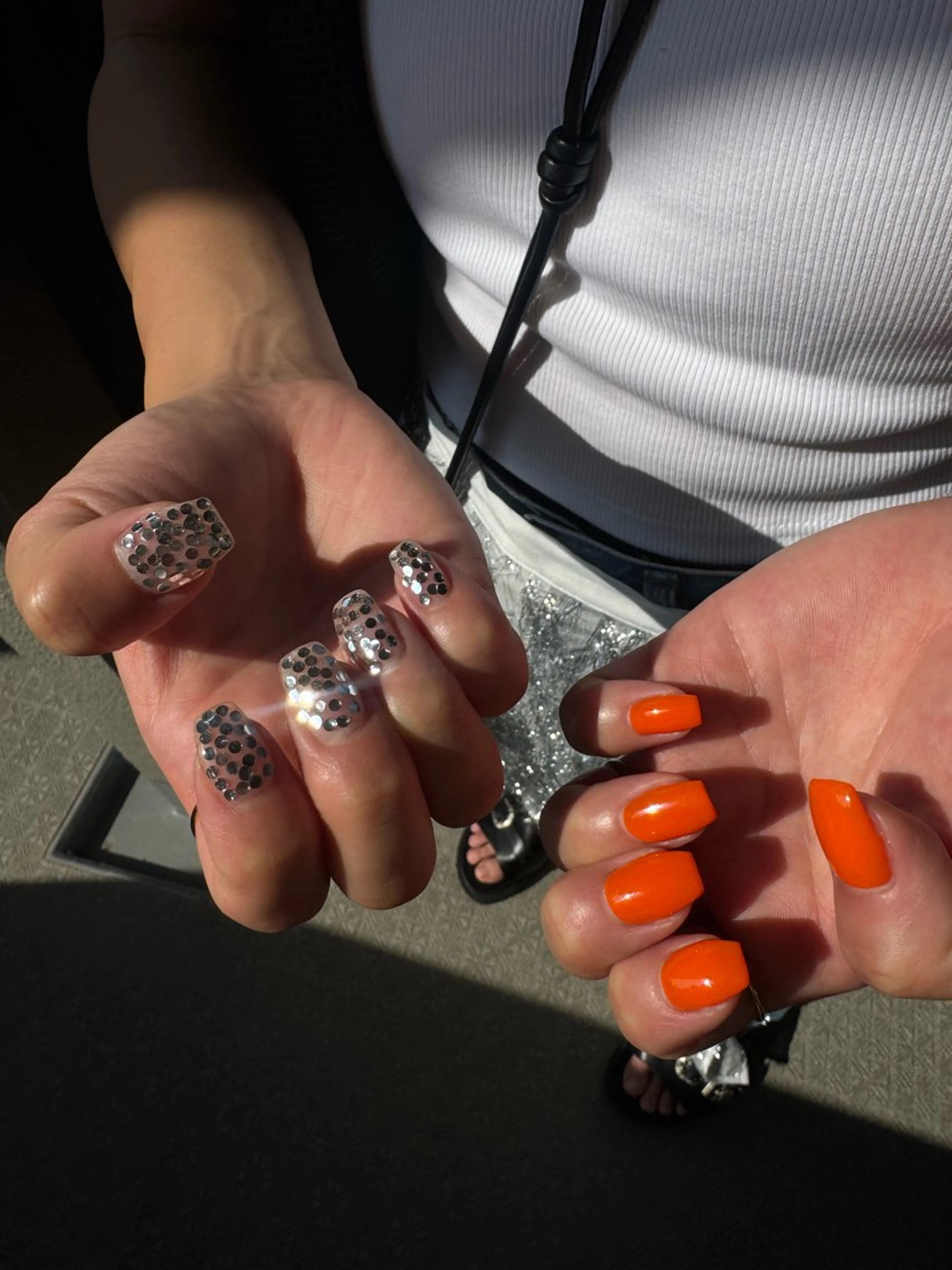 ネイル ハンドネイル nail salon niuのネイルデザイン