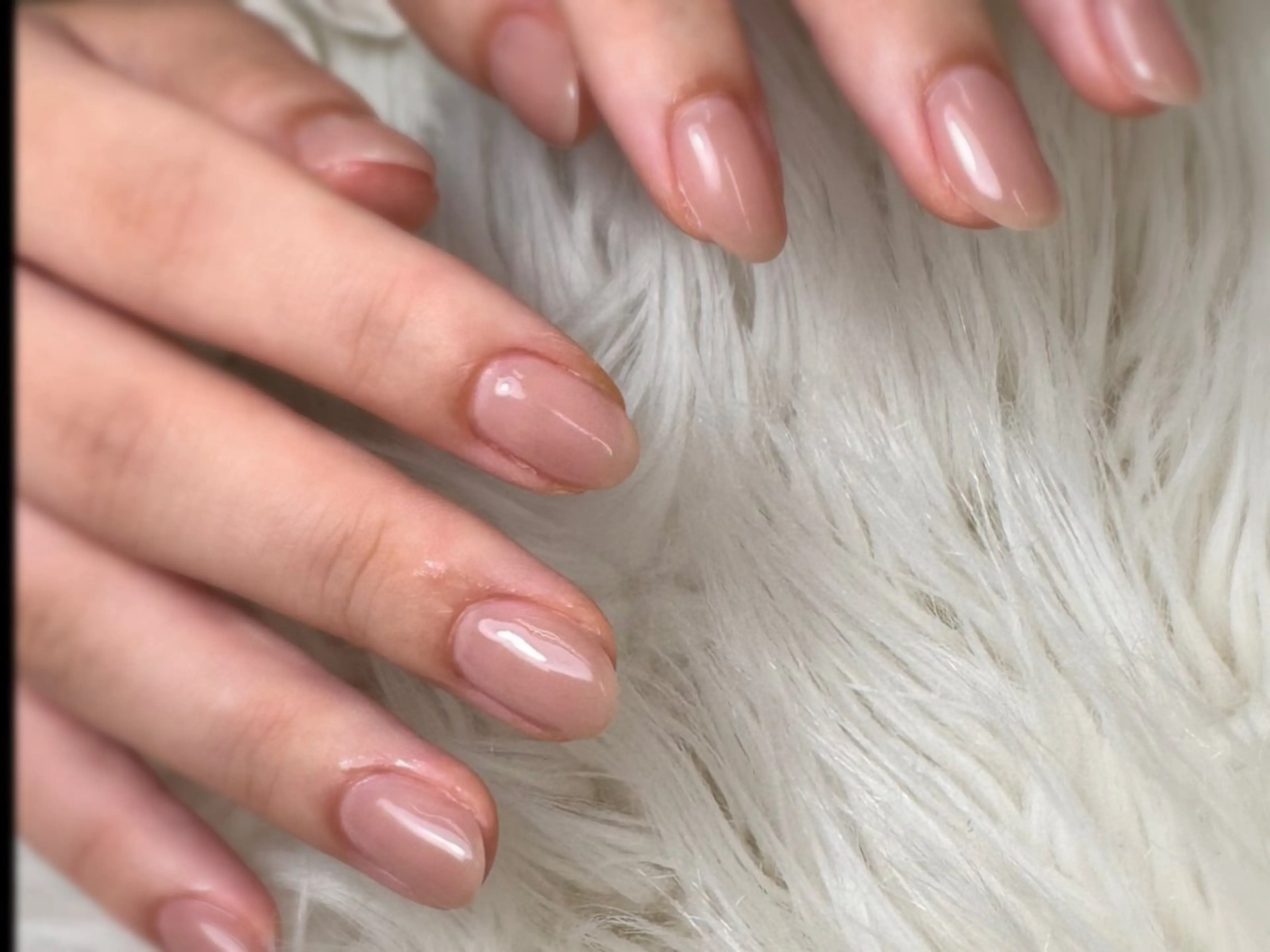 ネイル ジェルネイル 🌷Allure _y🌷のネイルデザイン