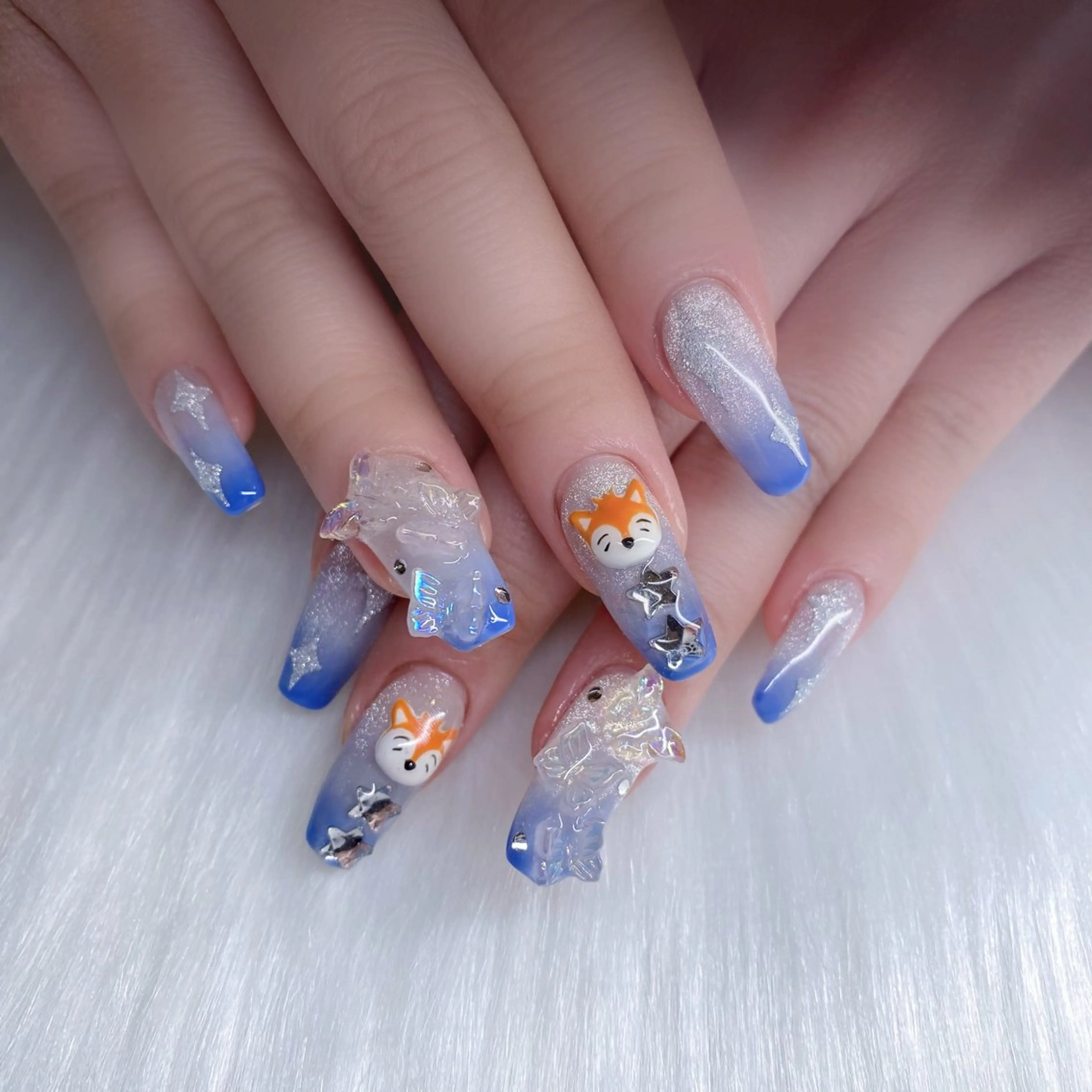 ネイル 韓国ネイル Nail Lifeのネイルデザイン