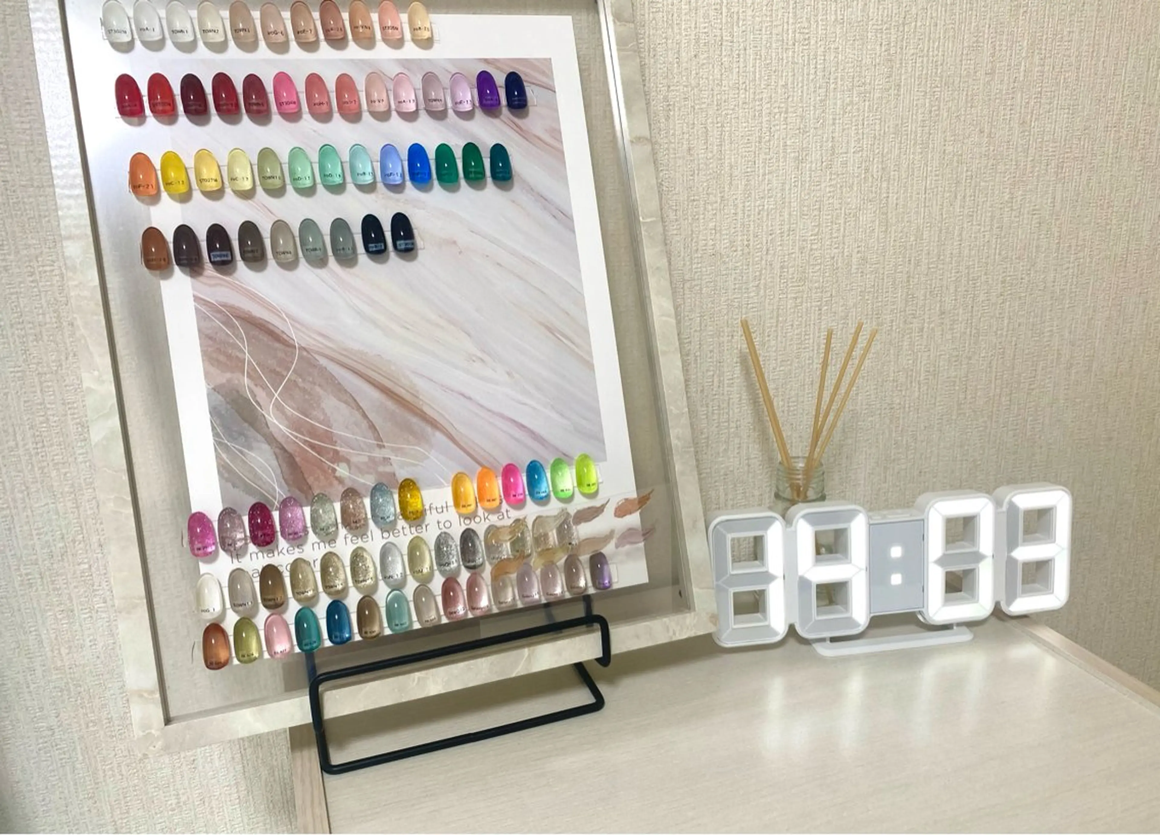 ネイル andK nail salonのネイルデザイン