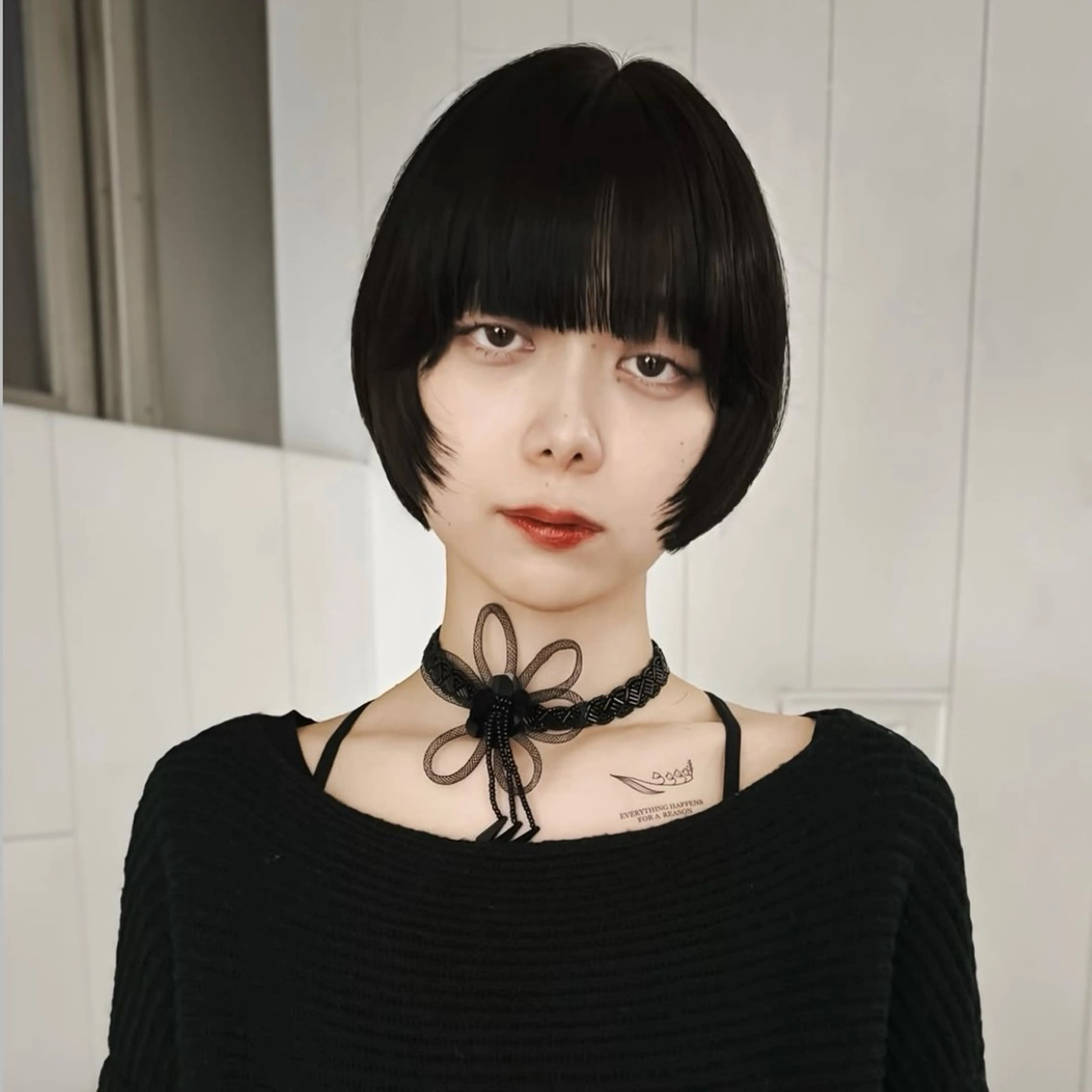 【平日限定❗️】【トーンダウン】✨️ワンカラー+ケラスターゼフォンダントリートメント☘️の写真