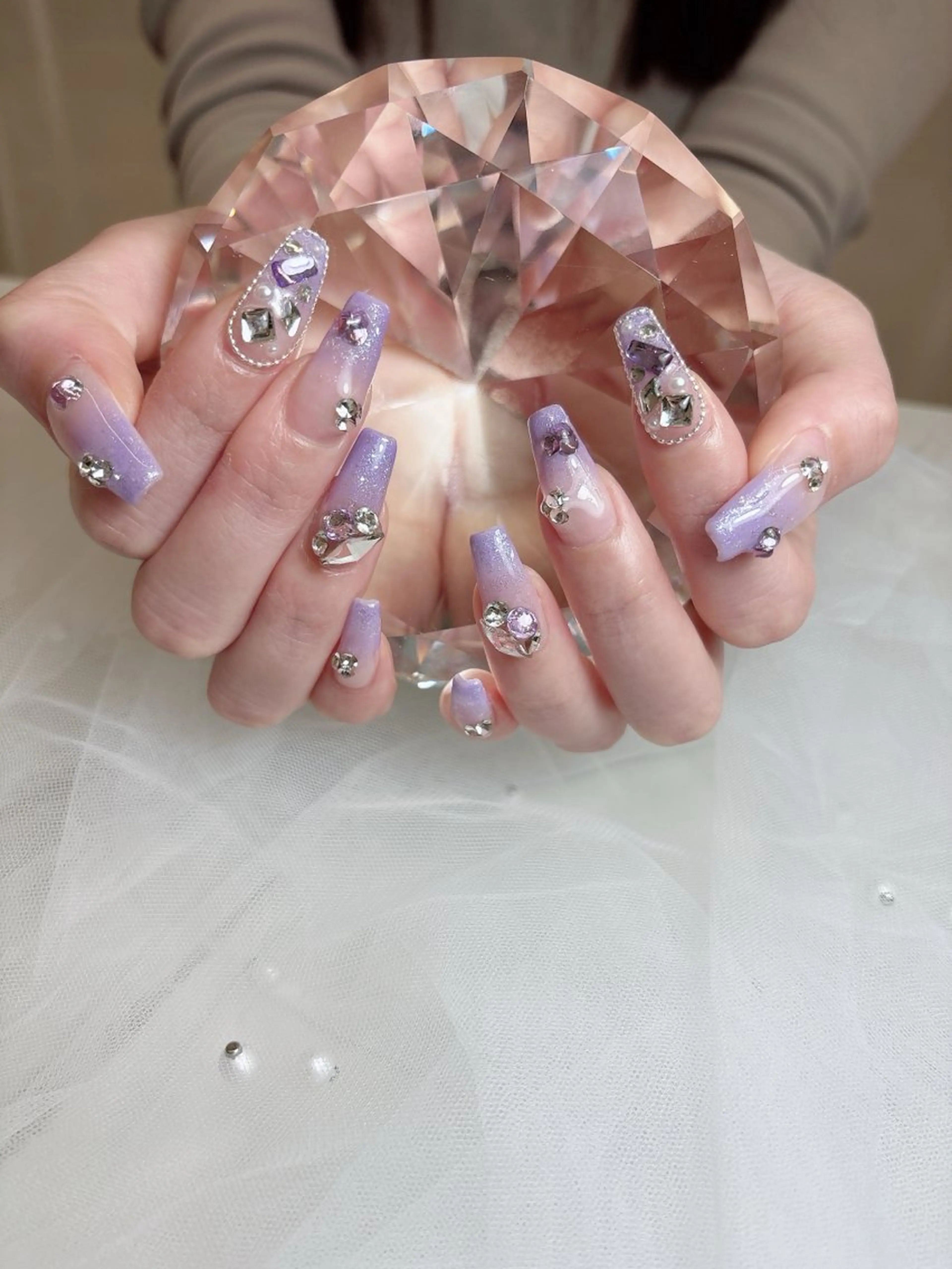 ネイル ハンドネイル nailist wakanaのネイルデザイン