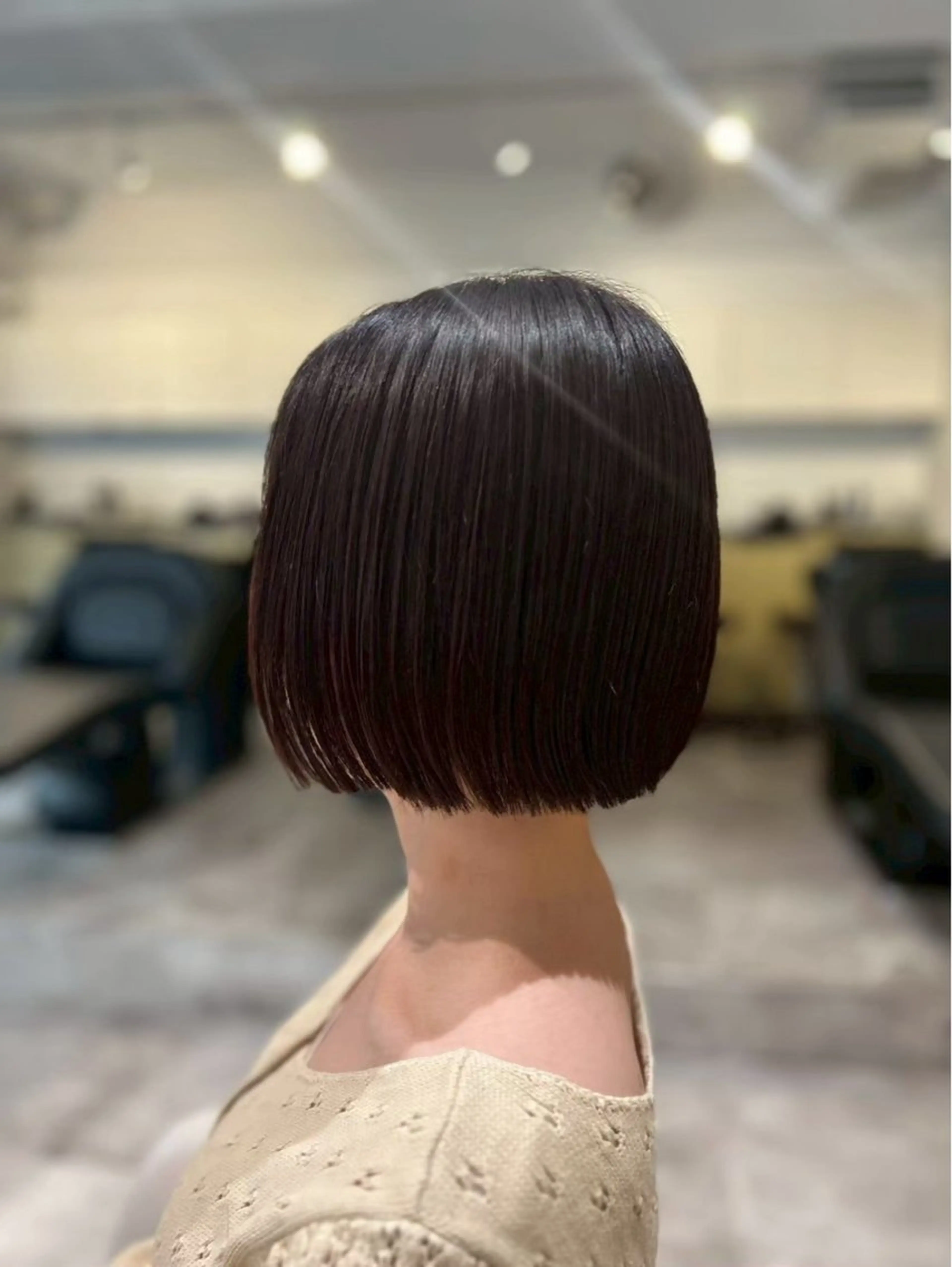 ショート 🦋今だけカット🦋 🪽🫧無料🪽🫧のヘアスタイル