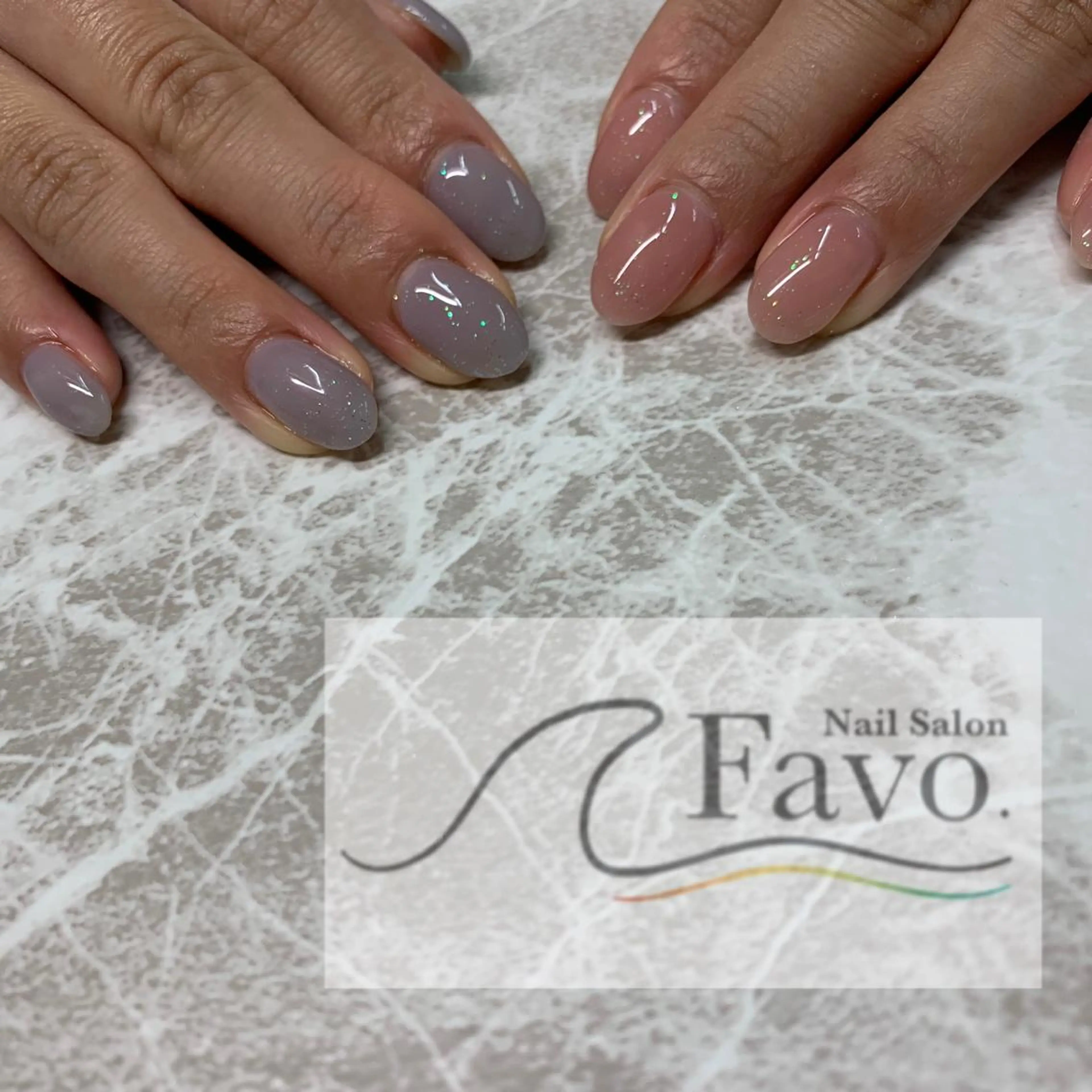 ネイル BeautyFavo .byKannaのネイルデザイン