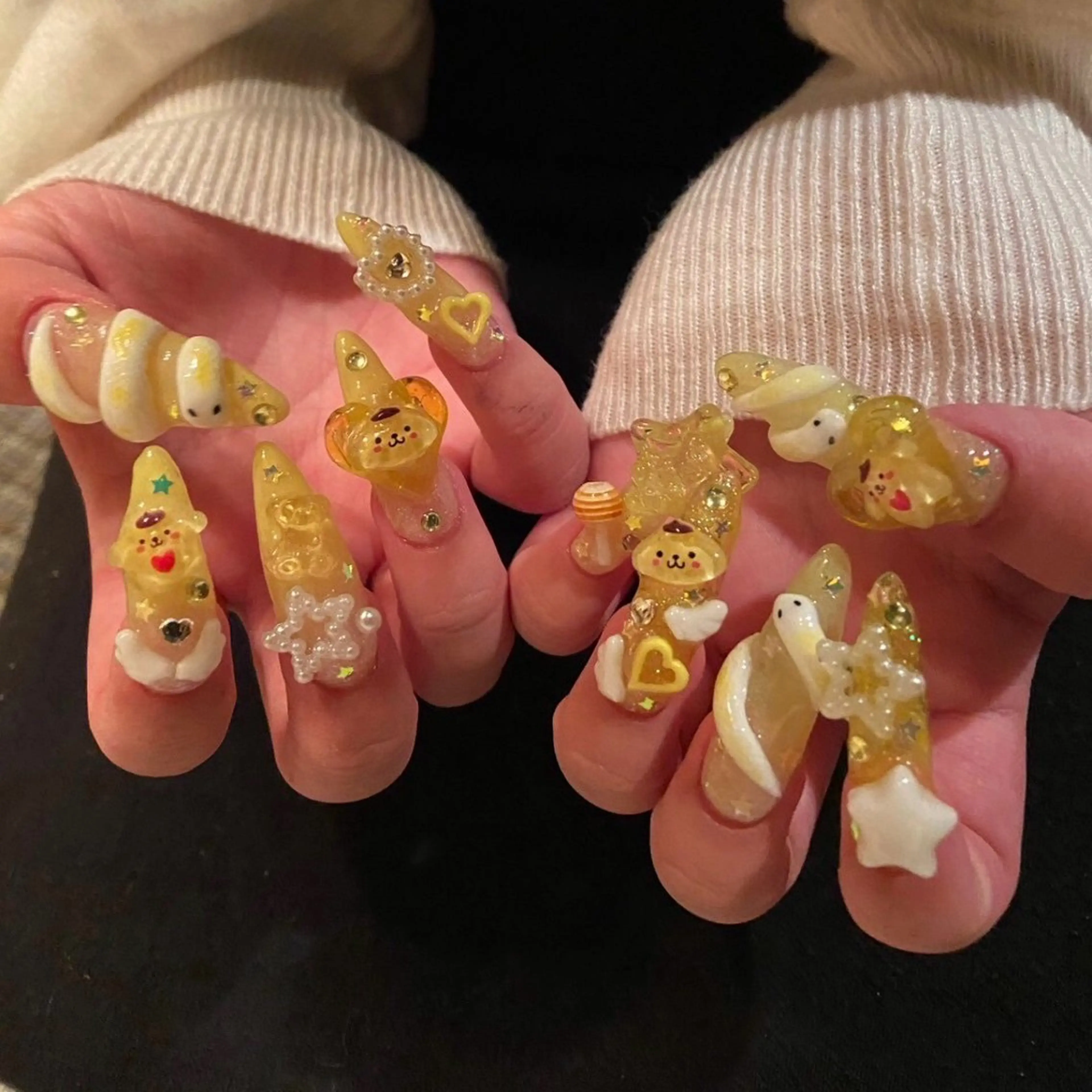 ネイル ハンドネイル LIFE miyuのネイルデザイン