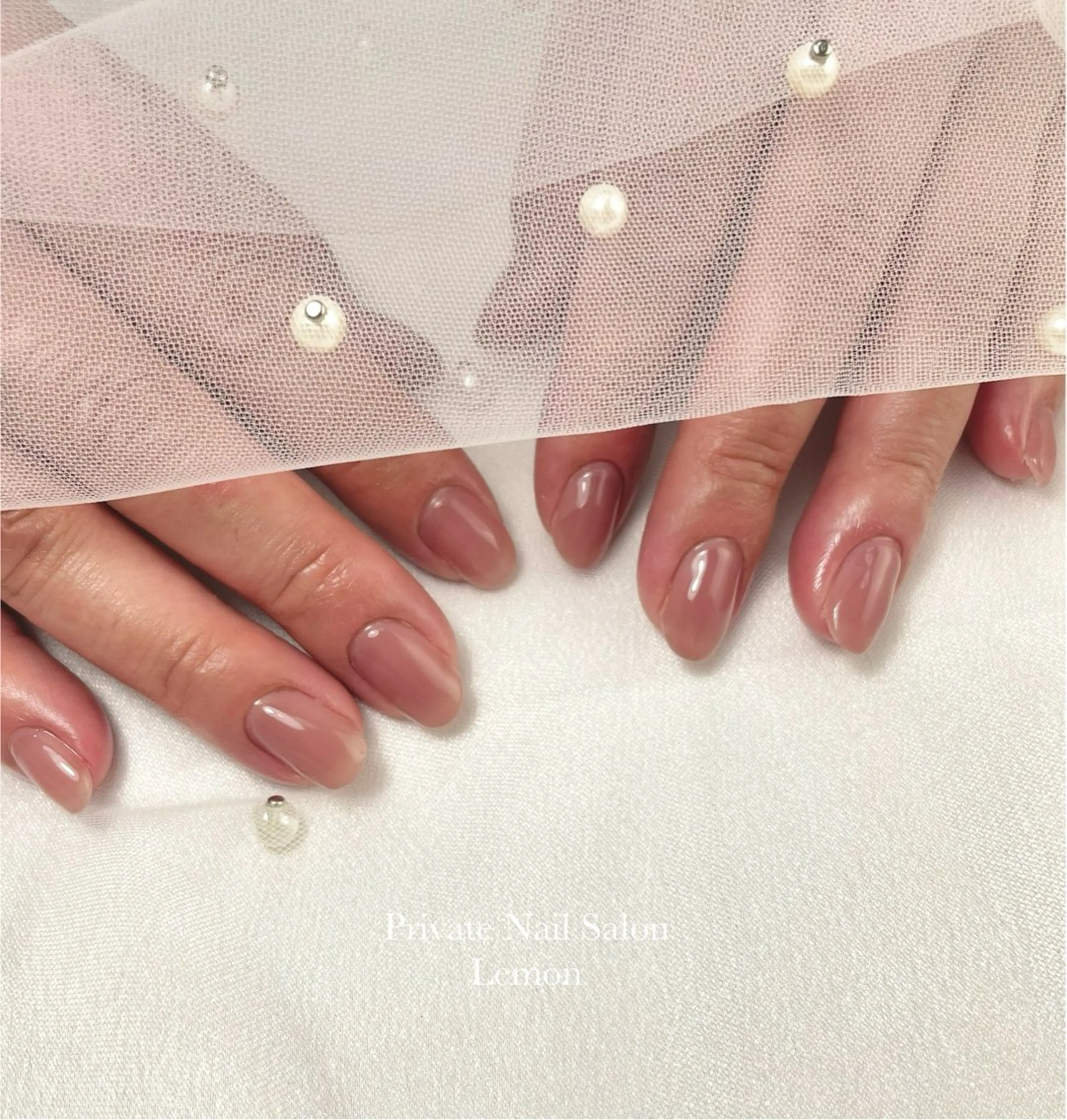 ネイル ハンドネイル Nail Salon Lemonのネイルデザイン