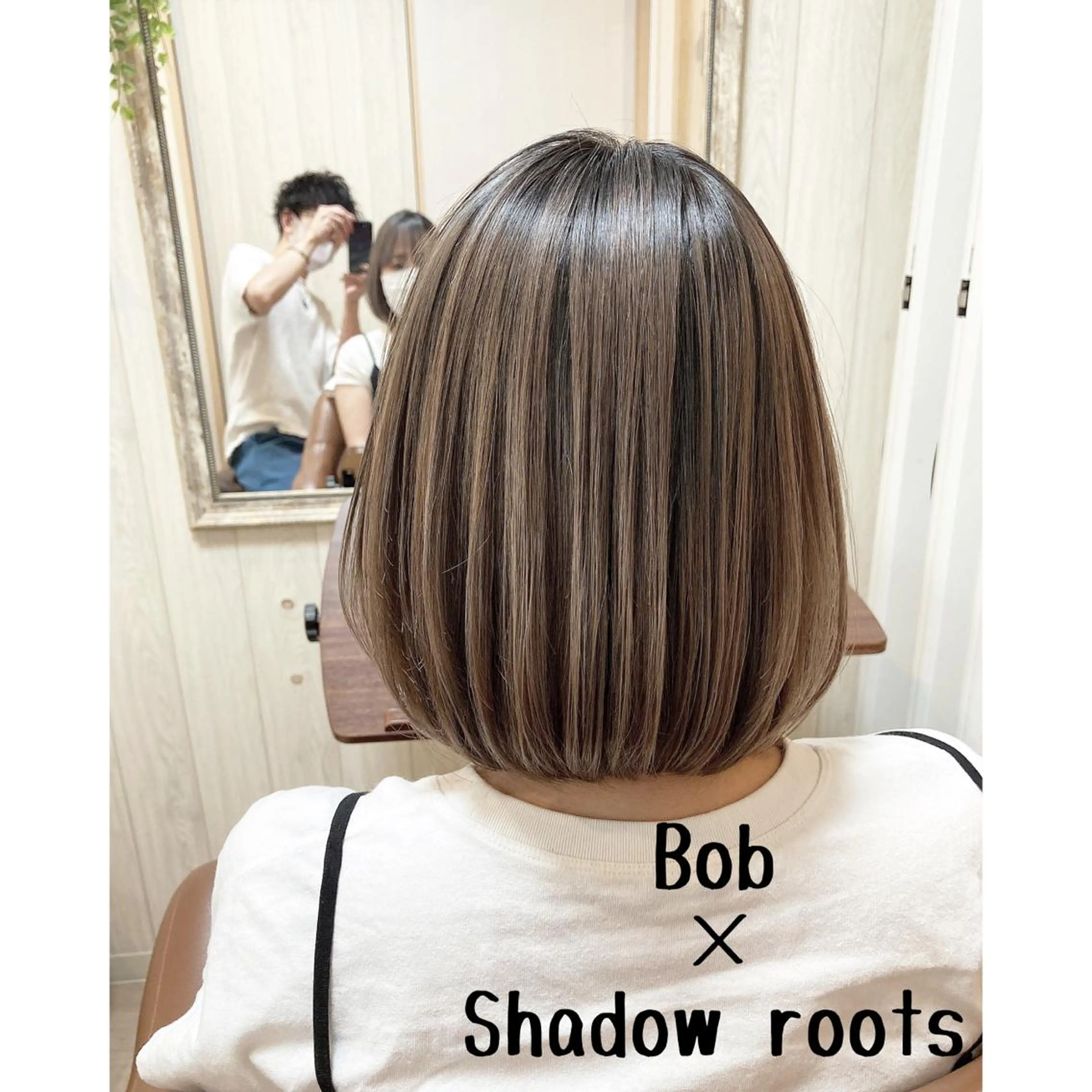ミディアム MERCI所属・マツモト コウダイのヘアスタイル