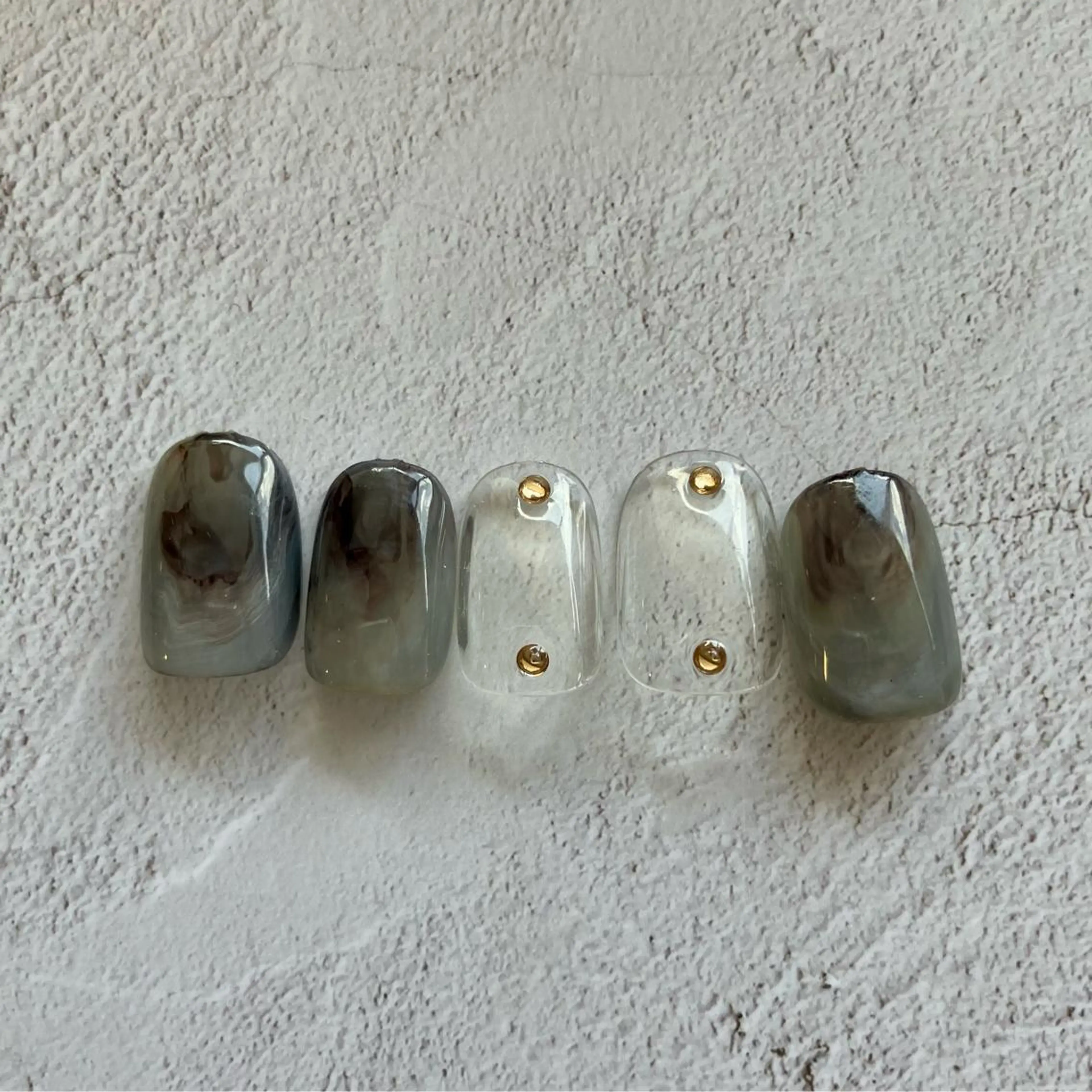 ネイル 丹(TAN.) akariのネイルデザイン