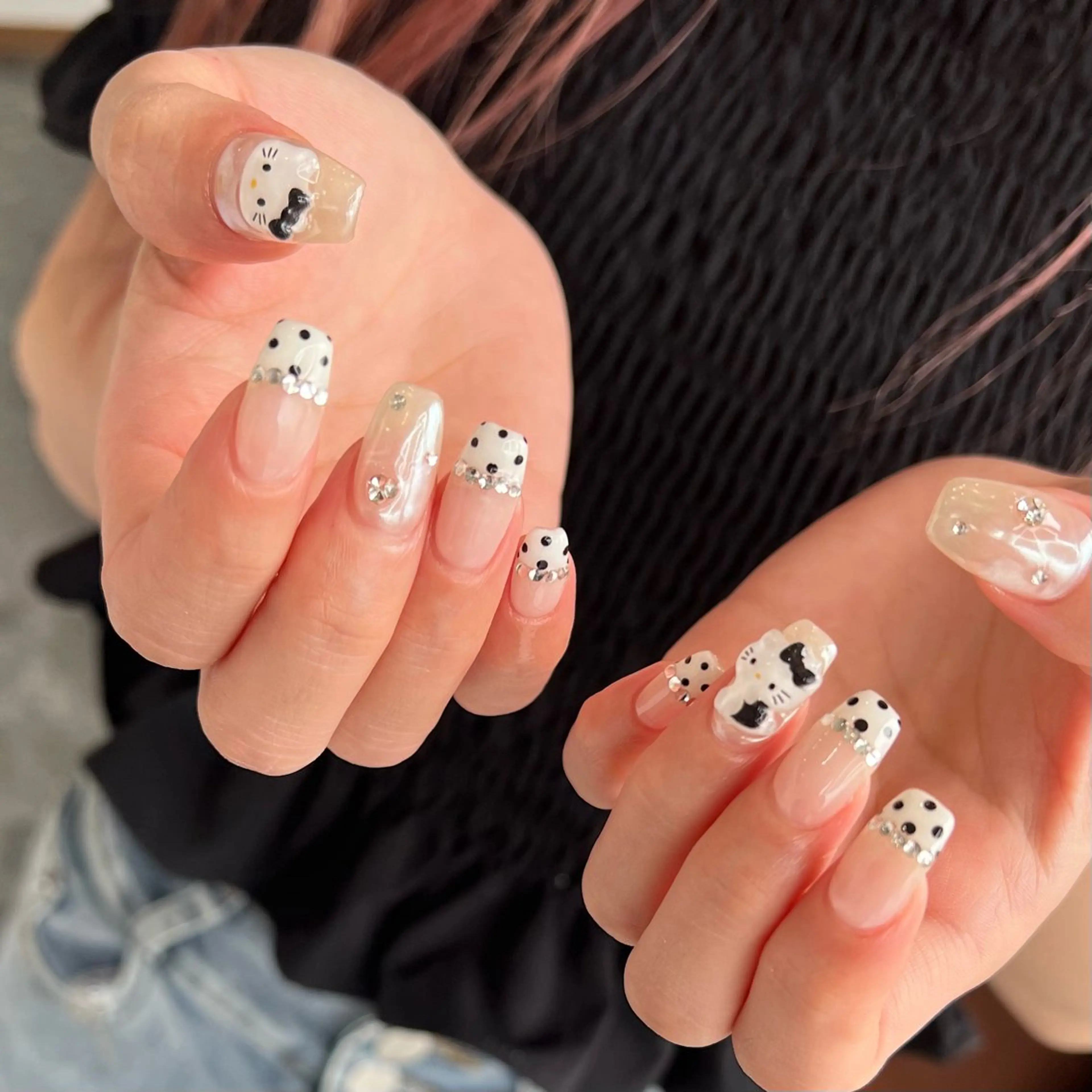 ネイル ハンドネイル Rena colore'のネイルデザイン