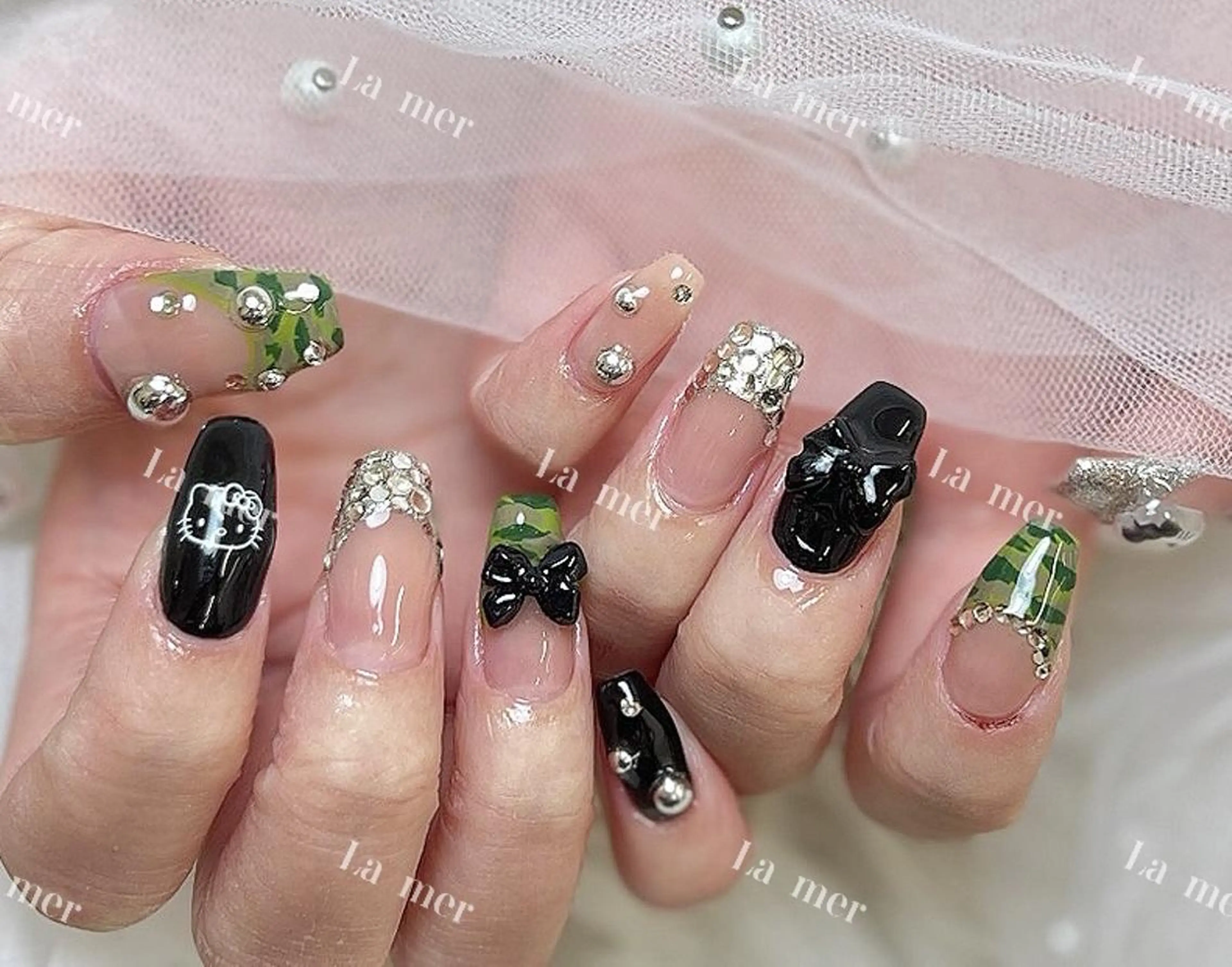 ネイル 💞💞 Yokoのネイルデザイン