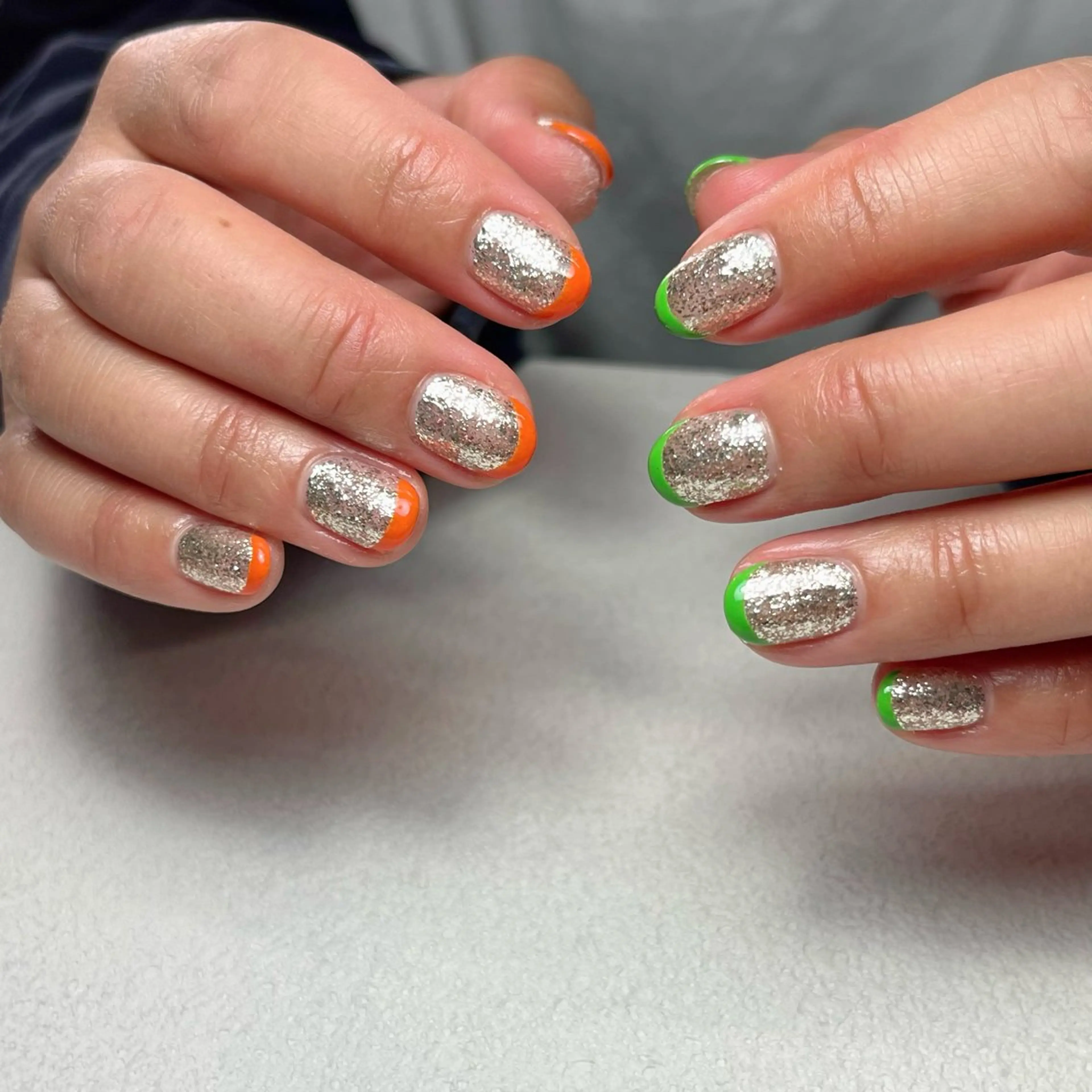 ネイル ハンドネイル Koa nails.のネイルデザイン