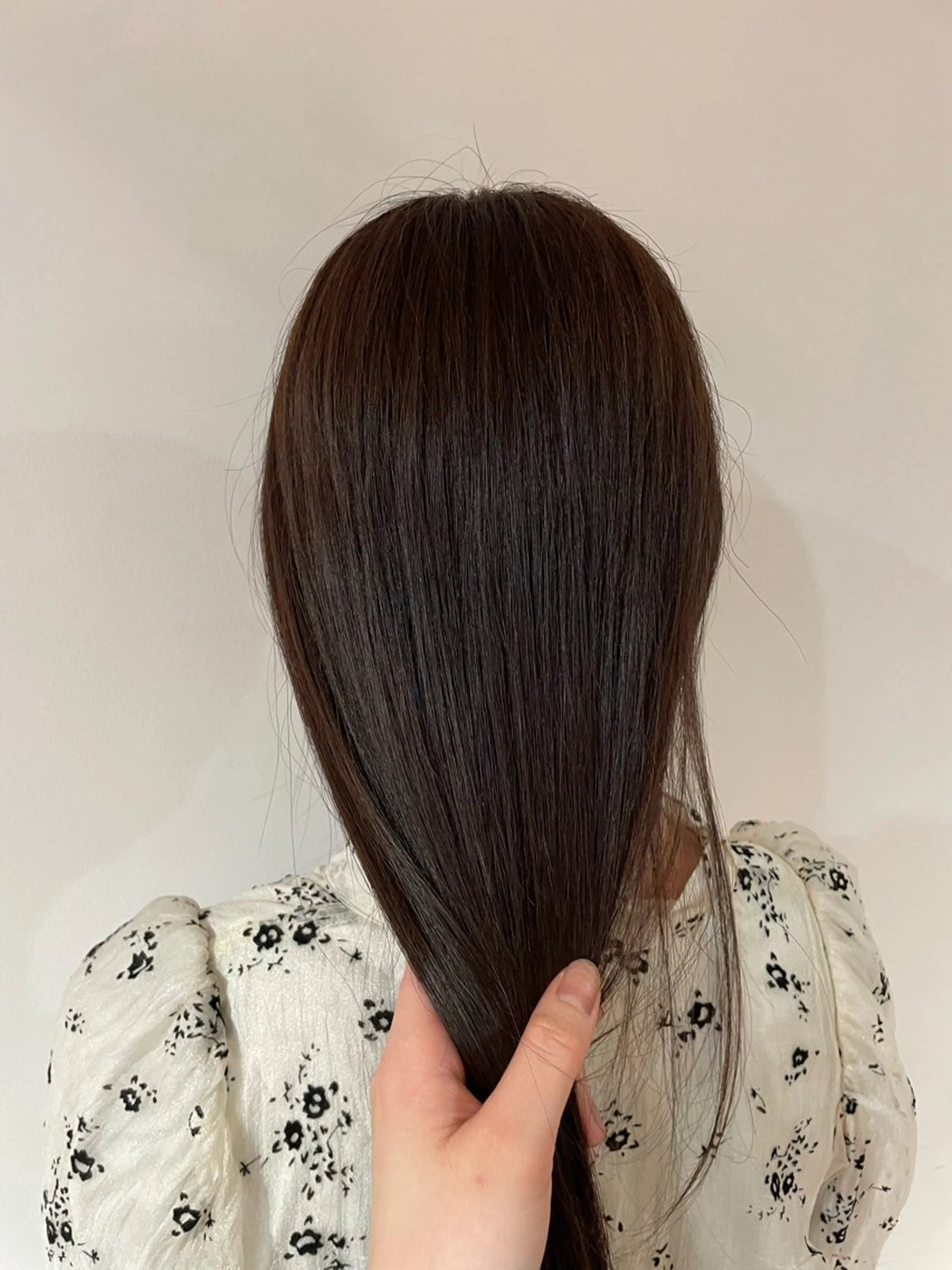 カラー メンズパーマモデル 🌺もえか🌺のヘアスタイル
