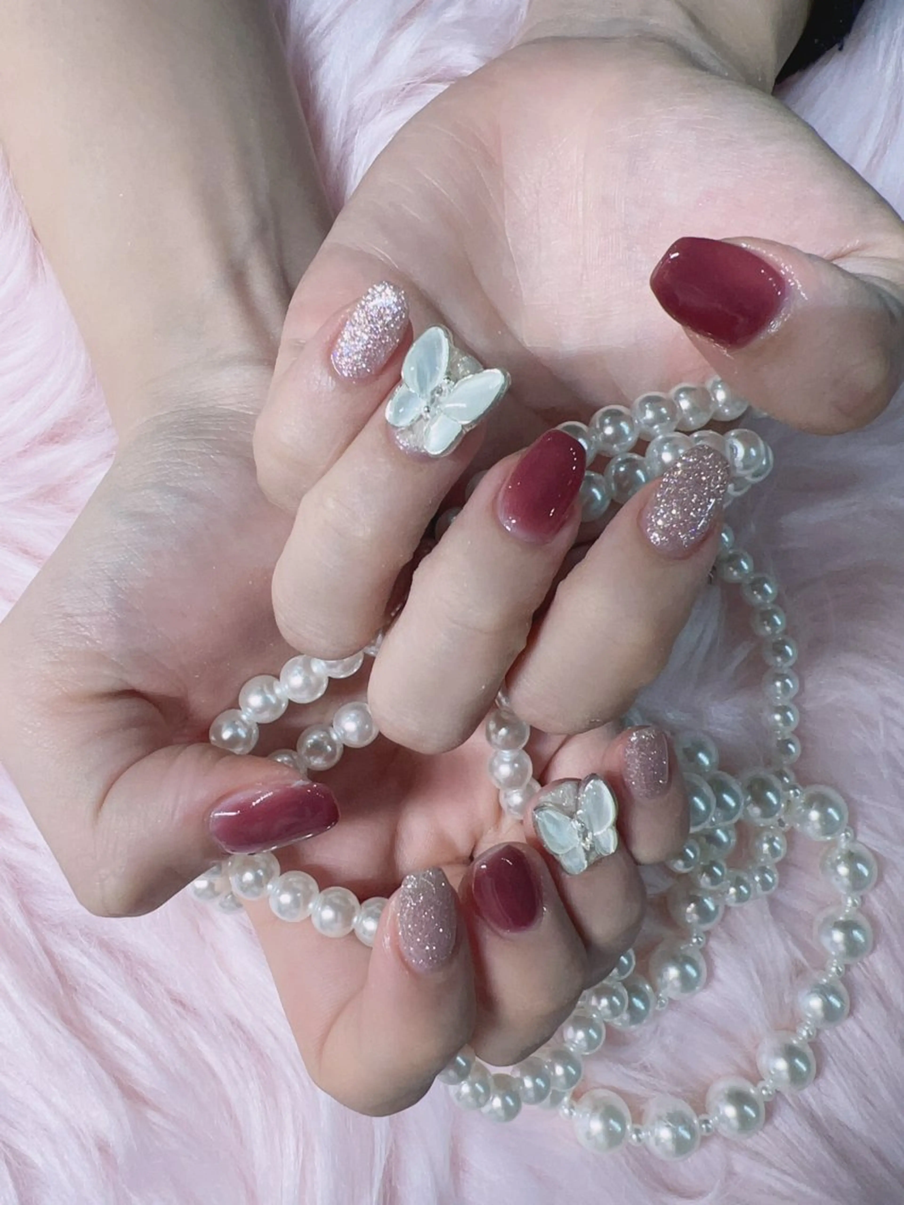 ネイル Pretty【プリティー】所属・Tamaki タマキのマツエク・マツパデザイン