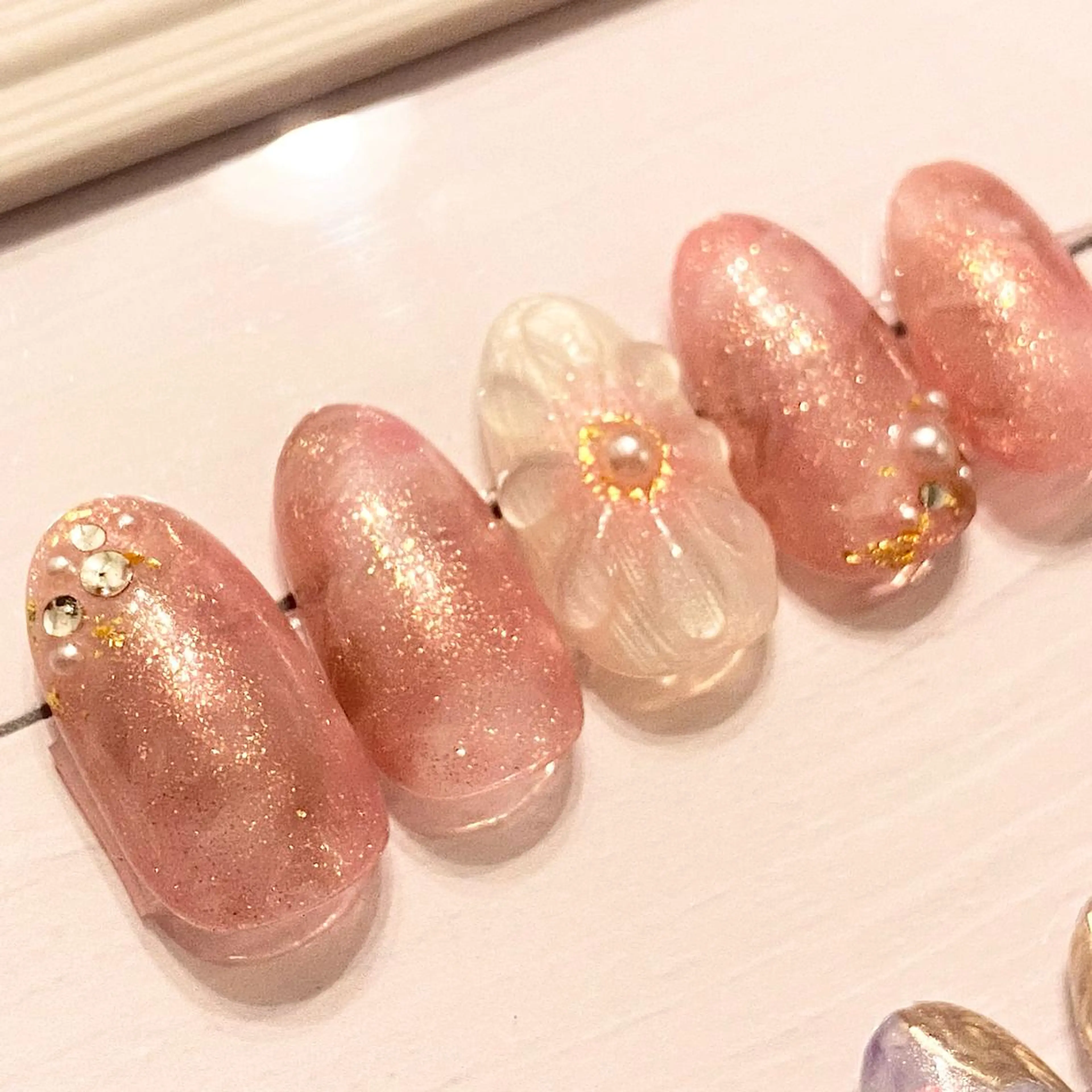 ネイル ハンドネイル C's nailのネイルデザイン