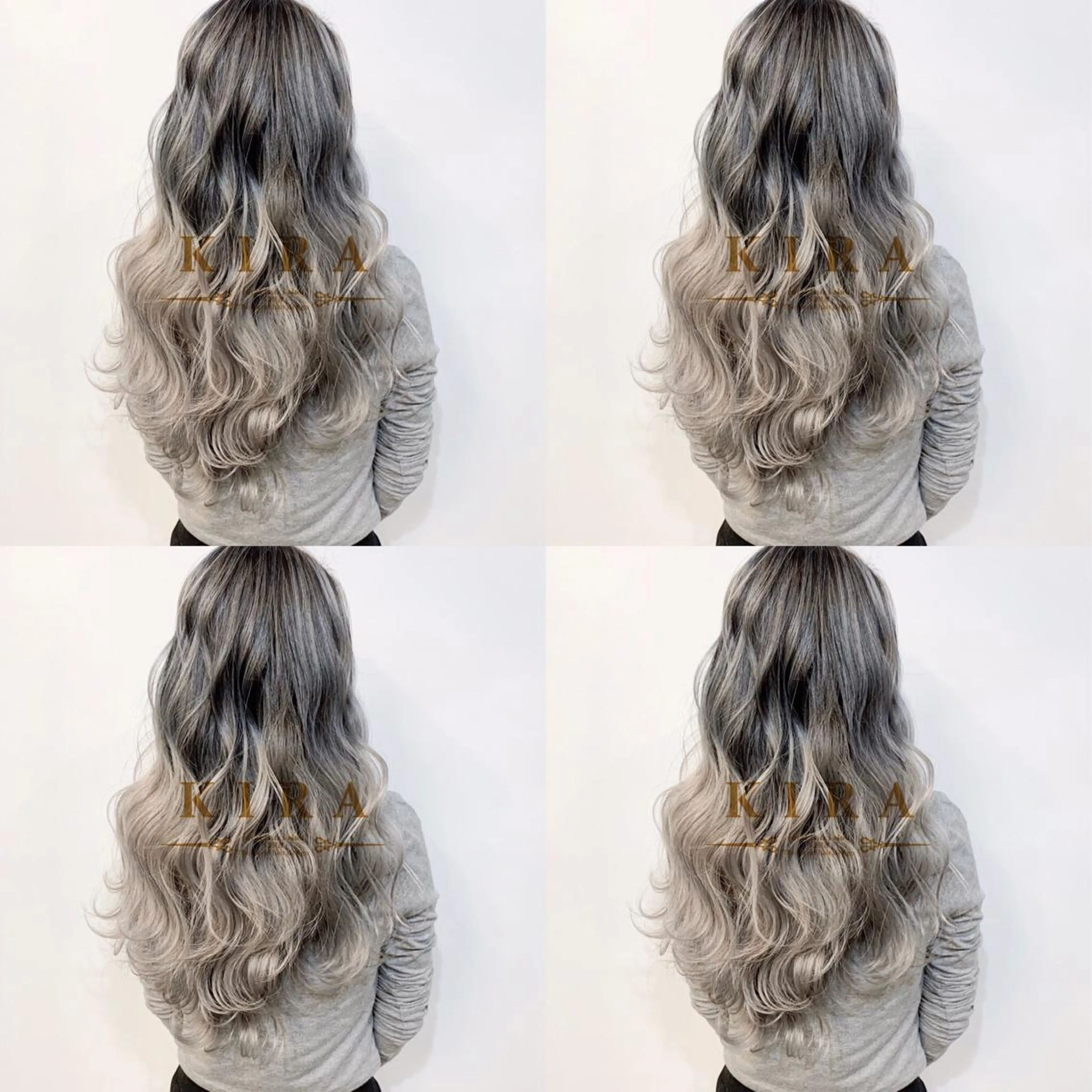 カラー 【KIRA 代表】 TATSUYAのヘアスタイル