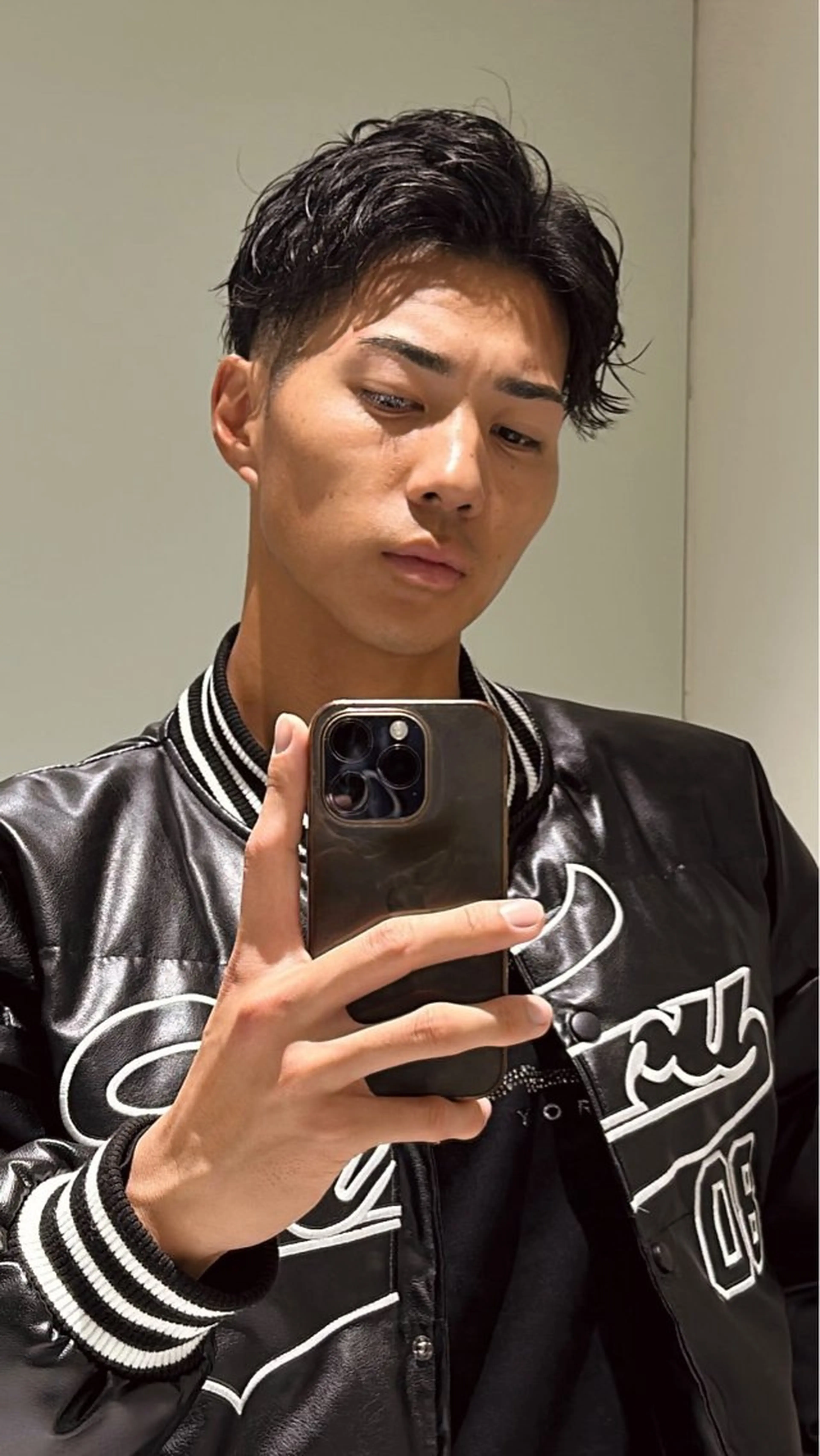 メンズ ワックス脱毛 眉カット その他(アイブロウ) BROWS/ JENNYのネイルデザイン