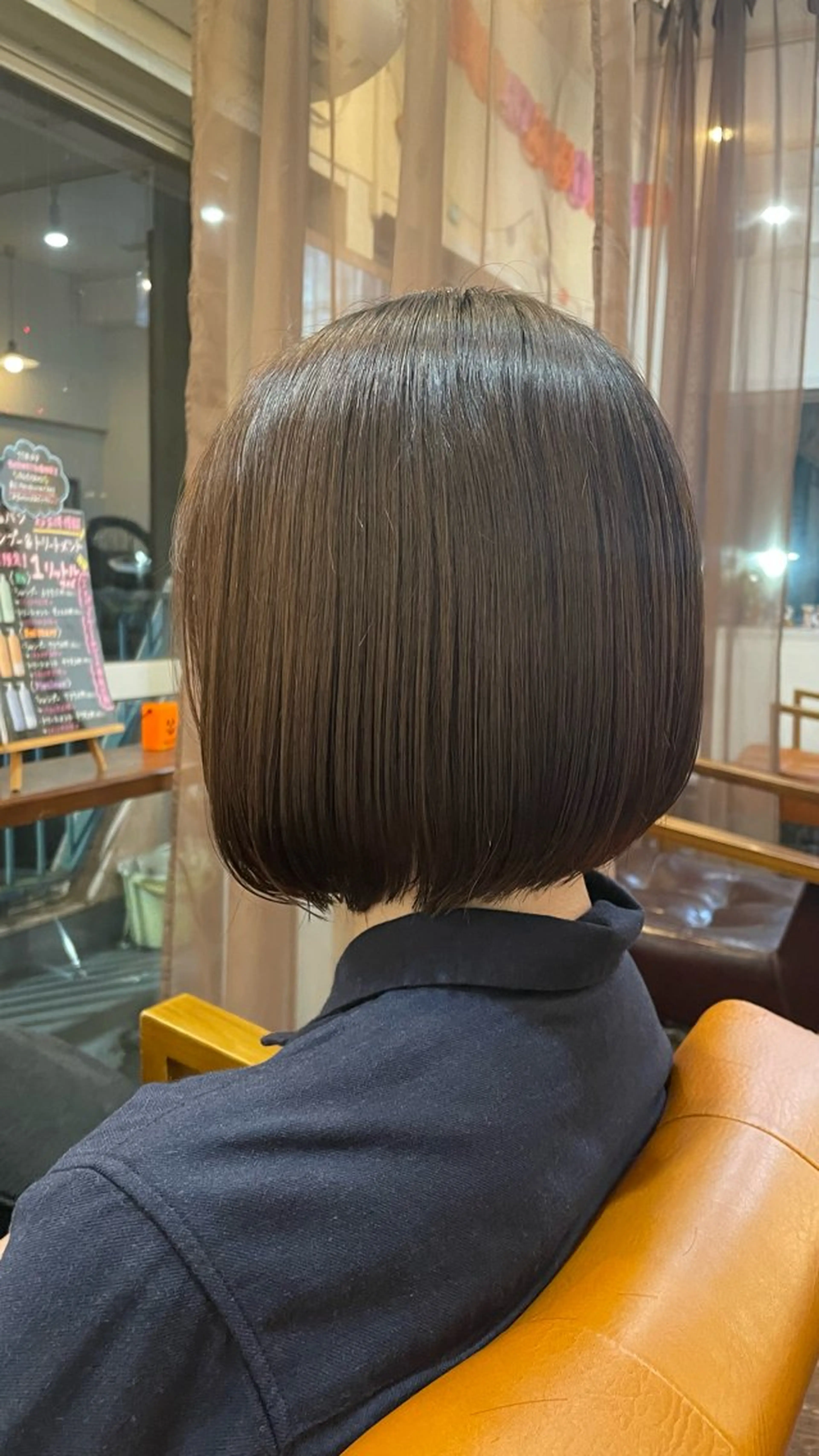 ショート chakura  arka hair salon所属・似合わせカット 💝よしだみく🌟のヘアスタイル