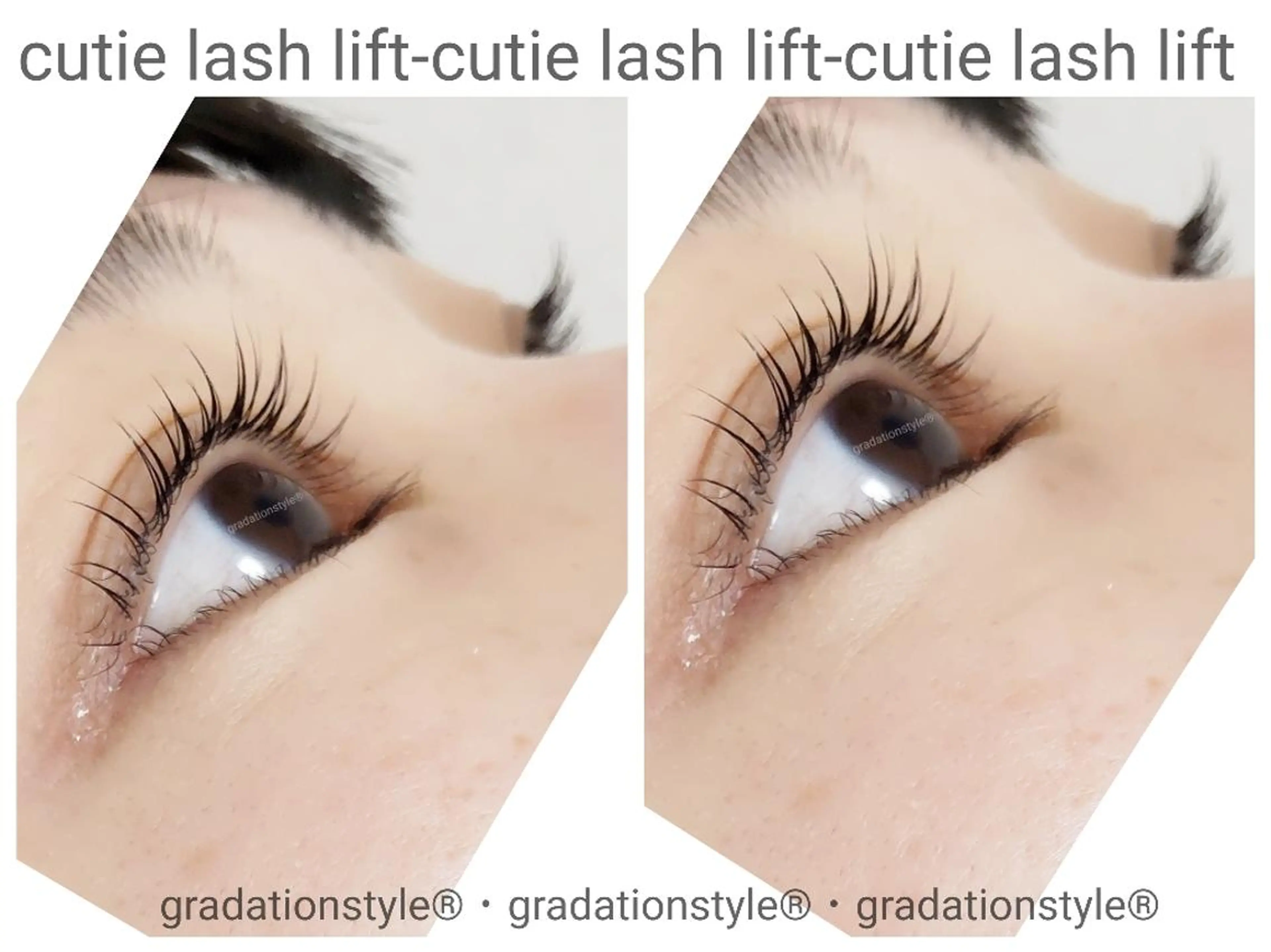 マツエク・マツパ 🎼グラデーション スタイル札幌♫*✧のマツエク・マツパデザイン