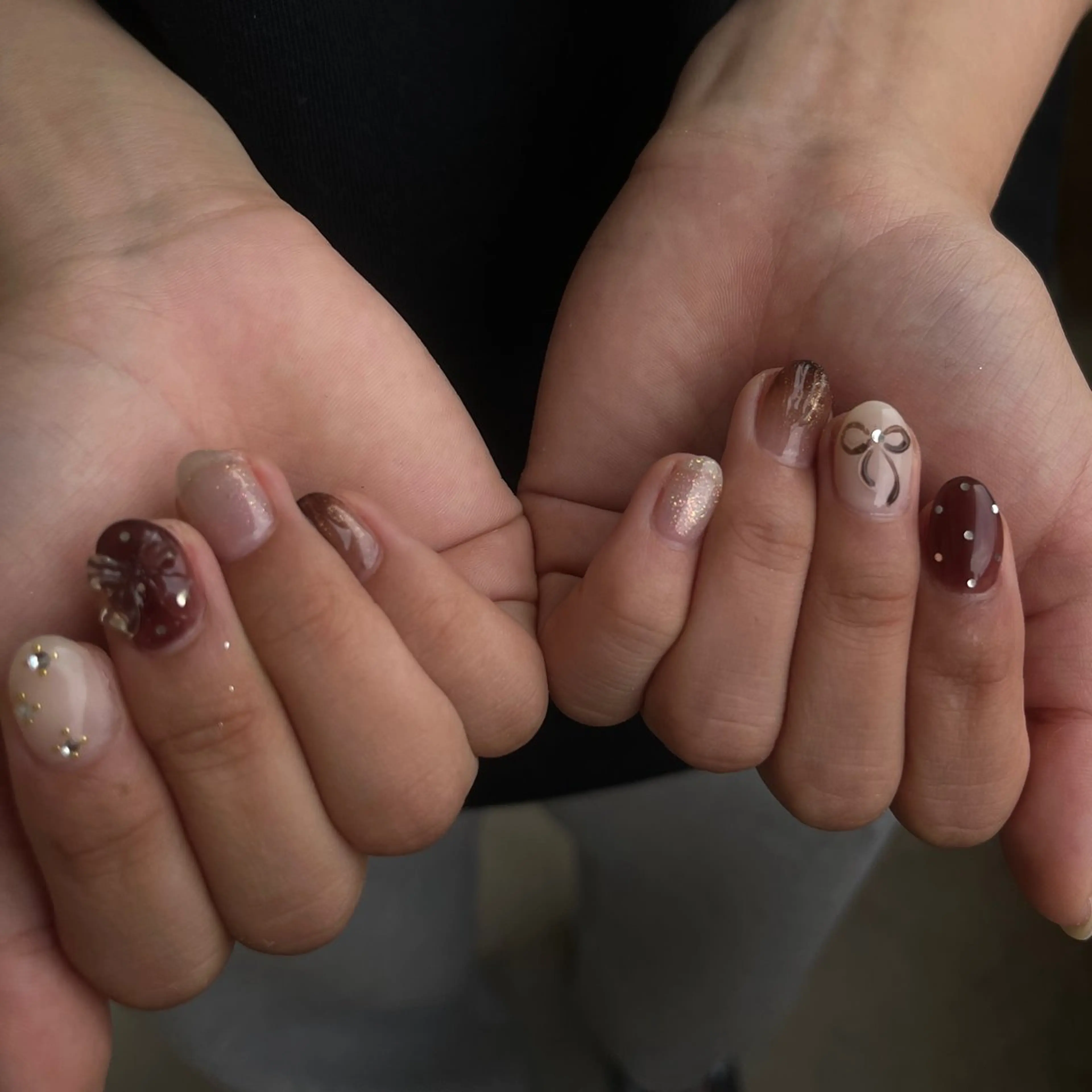 ネイル Sou. nailのネイルデザイン