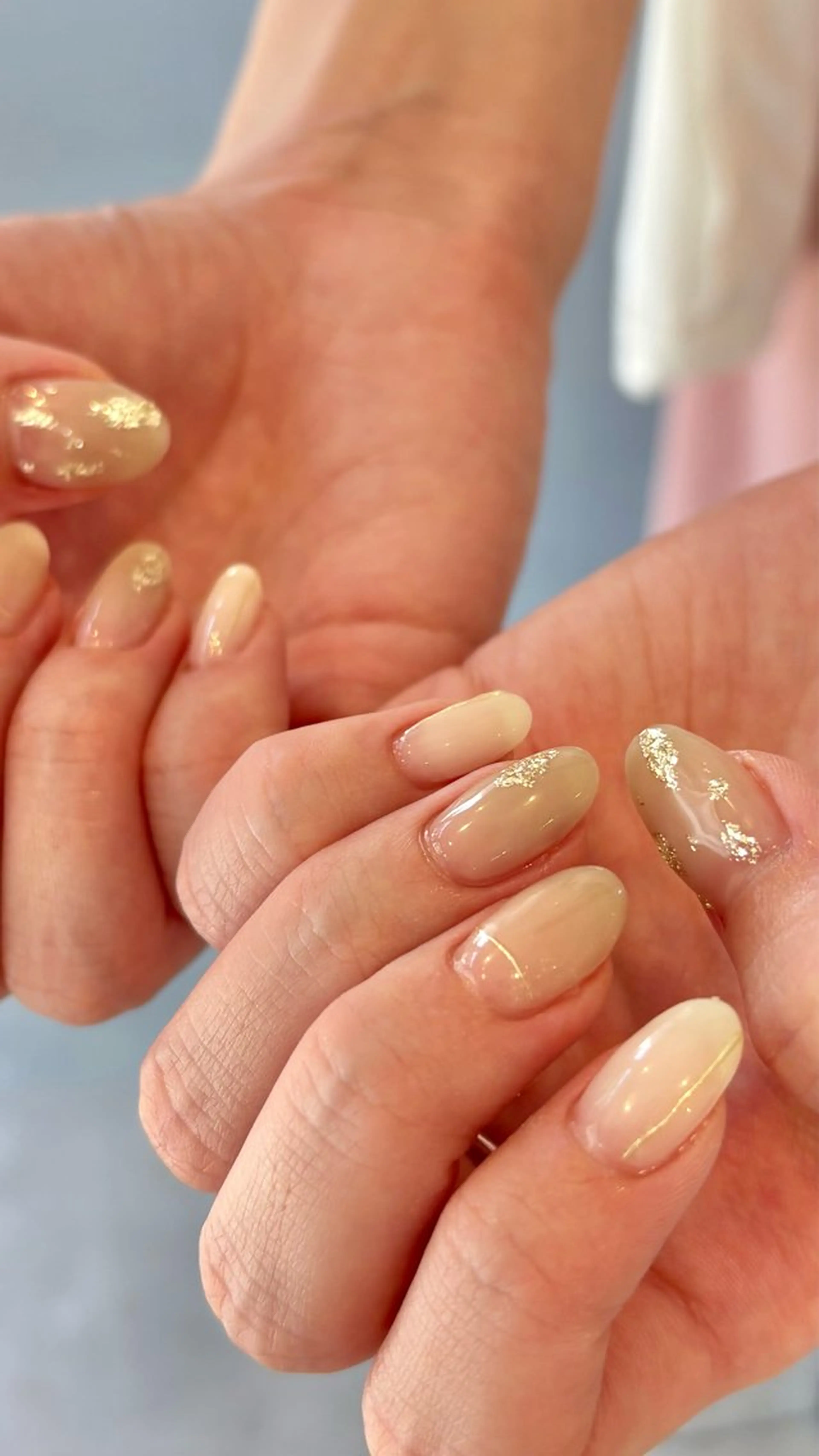 ネイル ハンドネイル nail salon cuore.のネイルデザイン