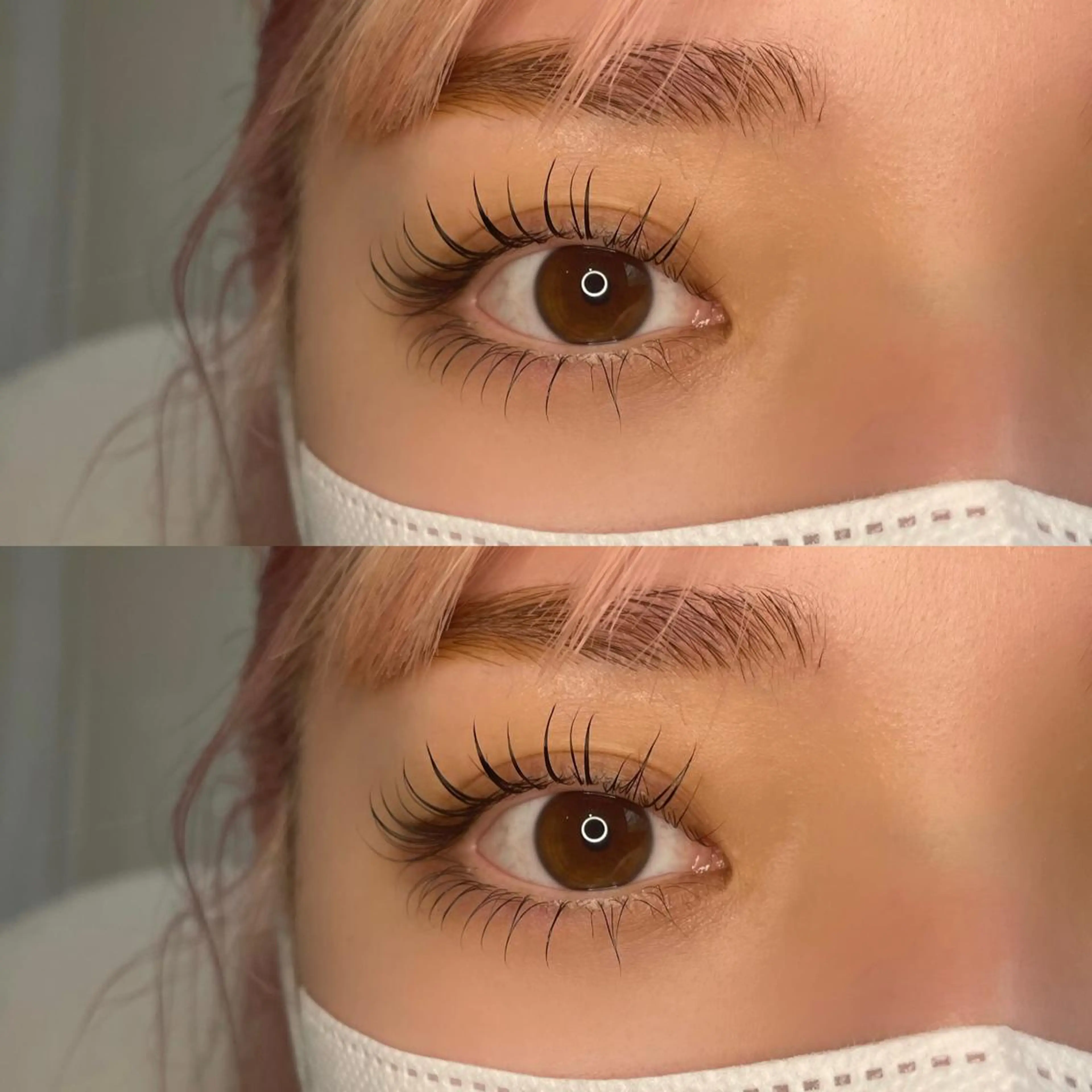 マツエク・マツパ Ritz所属・RITZ 北千住のマツエク・マツパデザイン