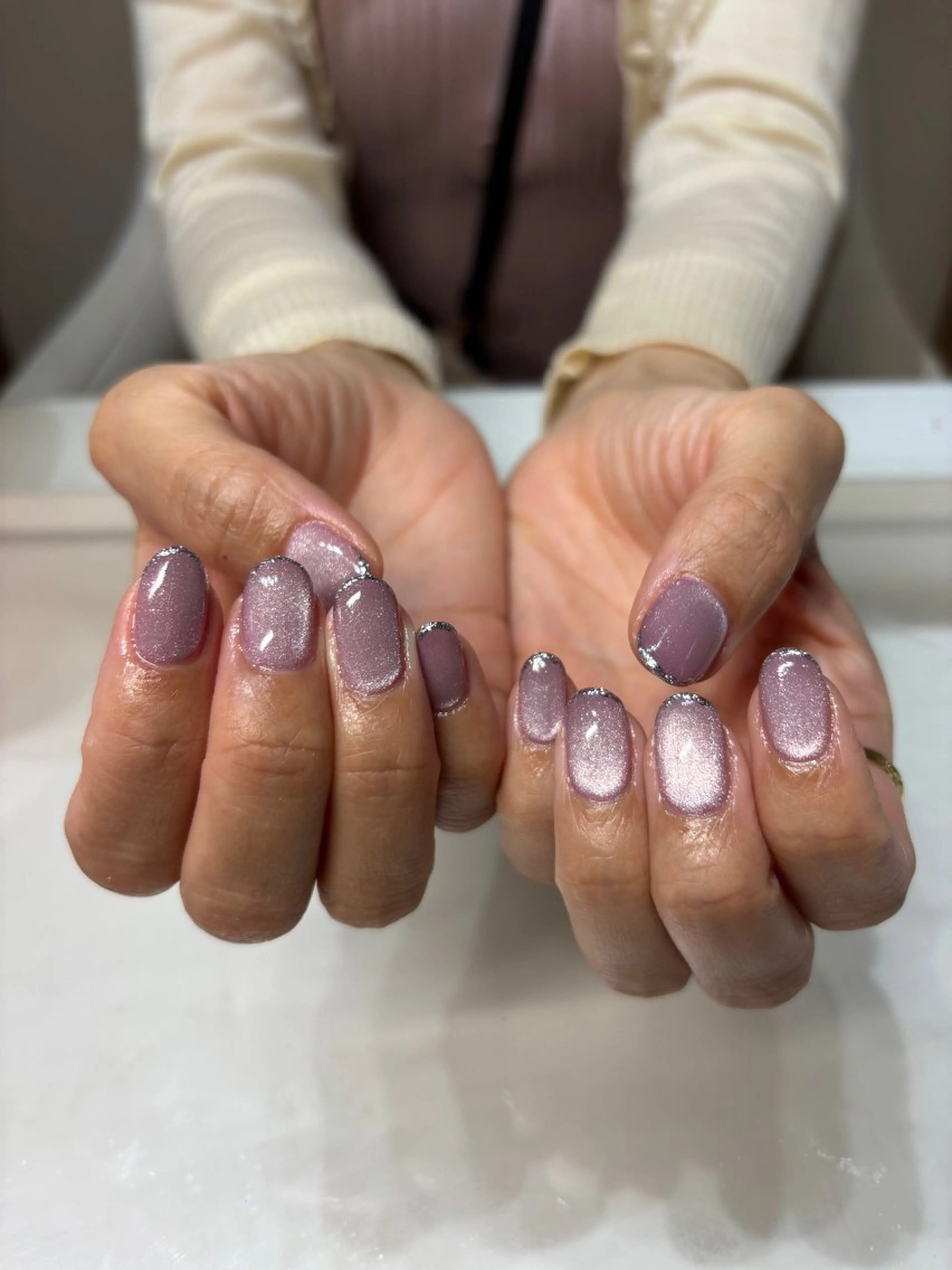 ネイル Nailsalon Ｒ《喜多見3分》のネイルデザイン