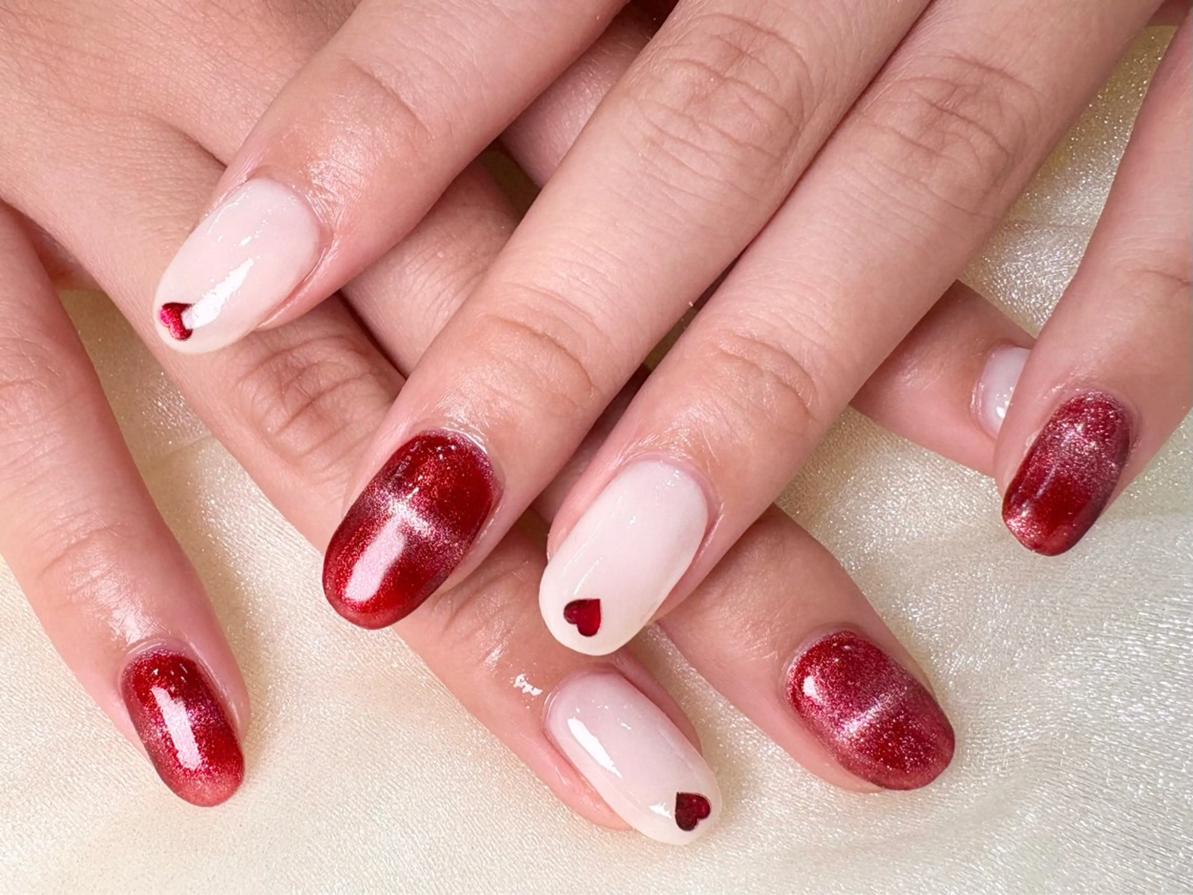 ネイル ハンドネイル nail salon quartettoのネイルデザイン