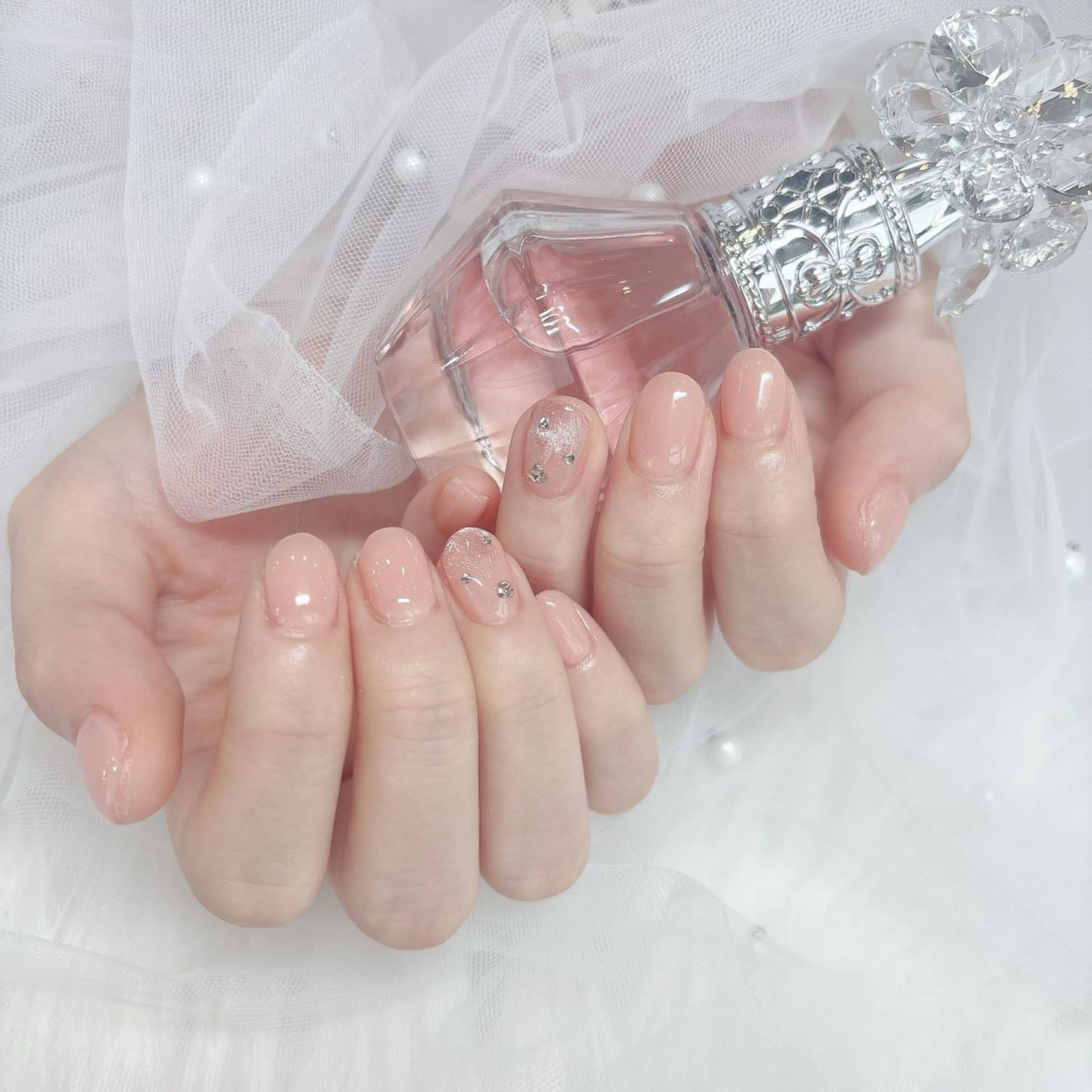 ネイル aba nail ♡ akuaのネイルデザイン