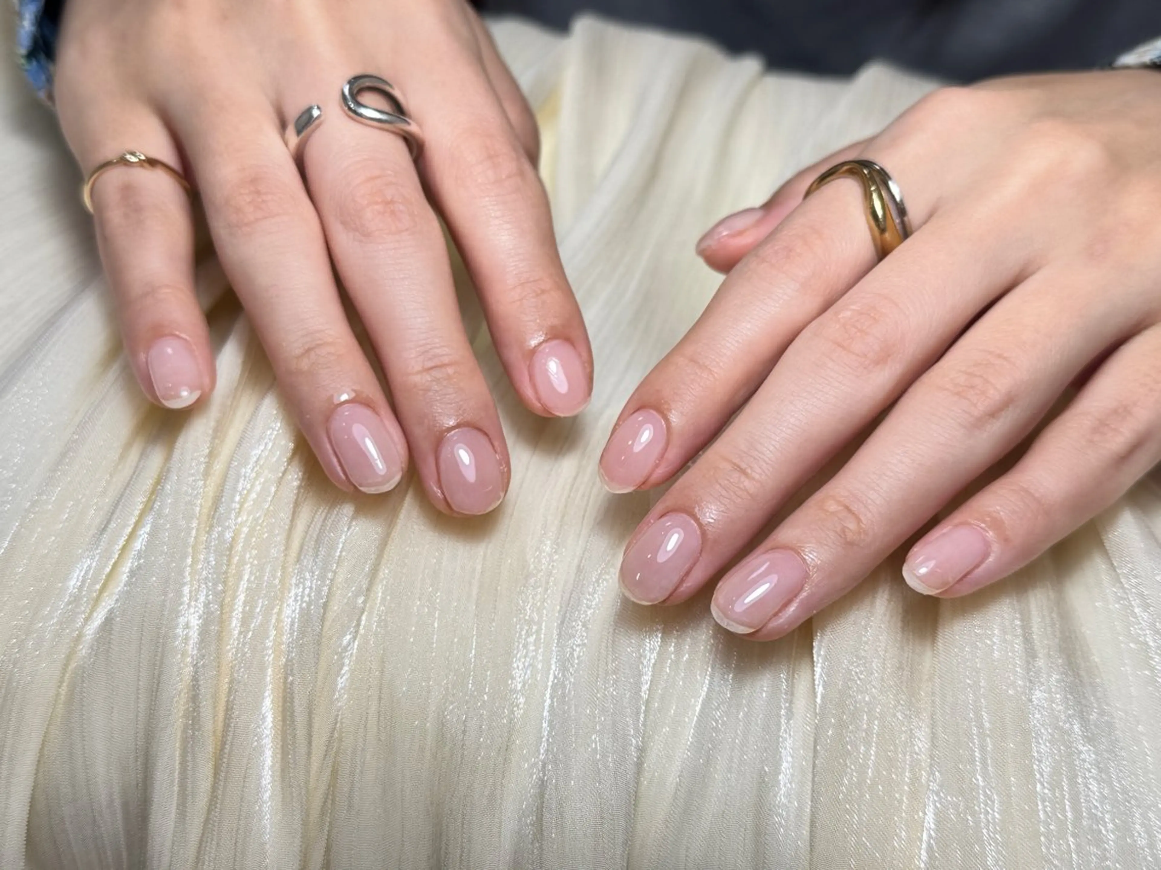 ネイル ハンドネイル ハンドケア DEMAIN- ERIのネイルデザイン