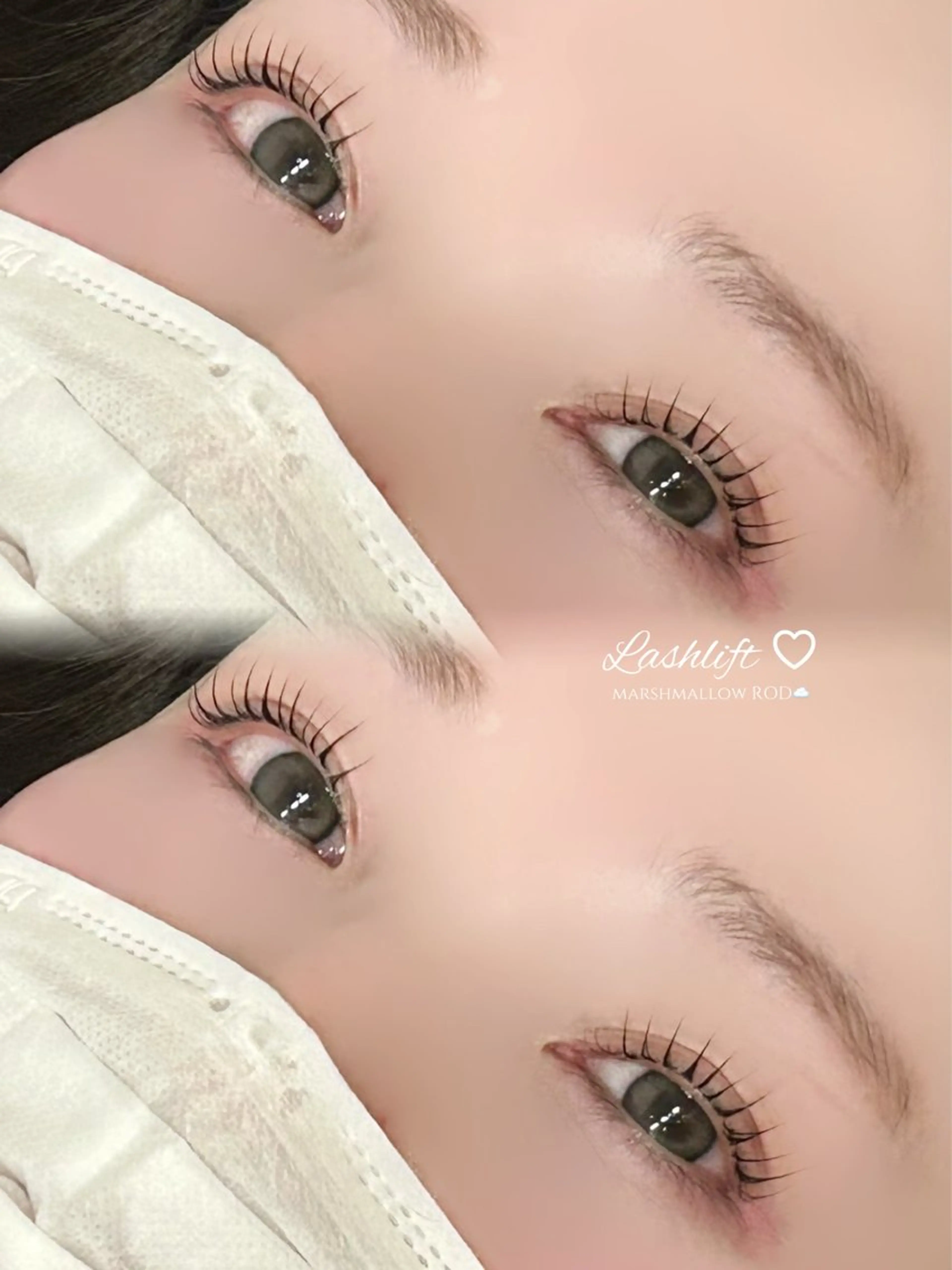 マツエク・マツパ eye mor. 鈴鹿店所属・eye mor 鈴鹿 / ᴍᴏᴍᴏのマツエク・マツパデザイン