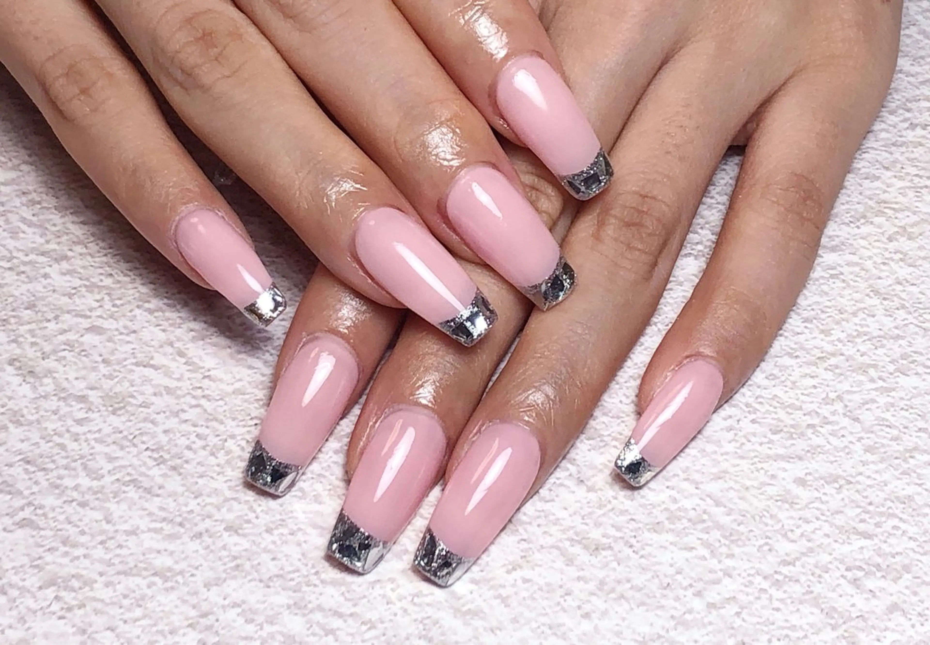 ネイル ハンドネイル 🐈yun nail ソン🐈のネイルデザイン