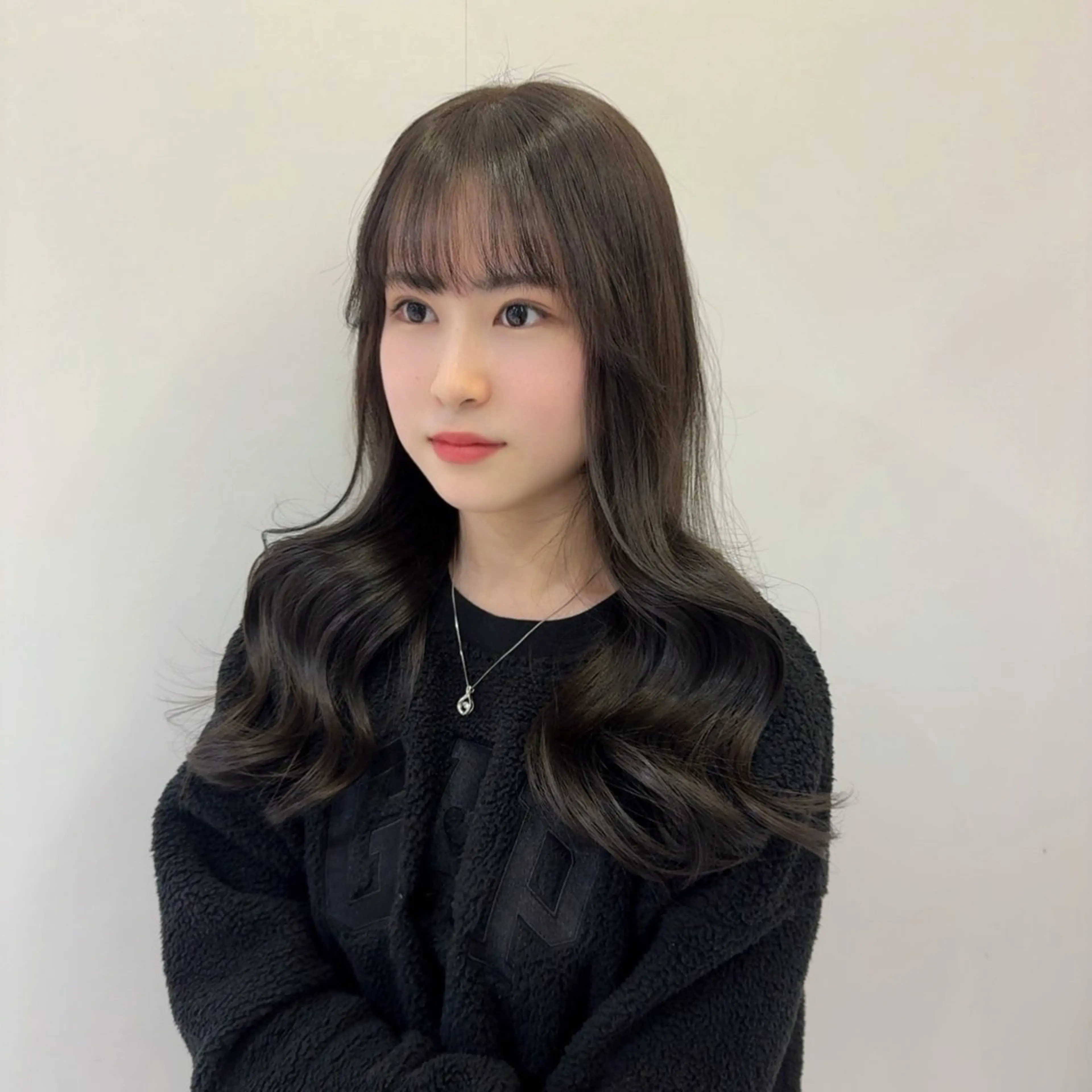 ロング カラー Beleza scelto所属・原宿/ハイトーン/ みずは🎀のヘアスタイル