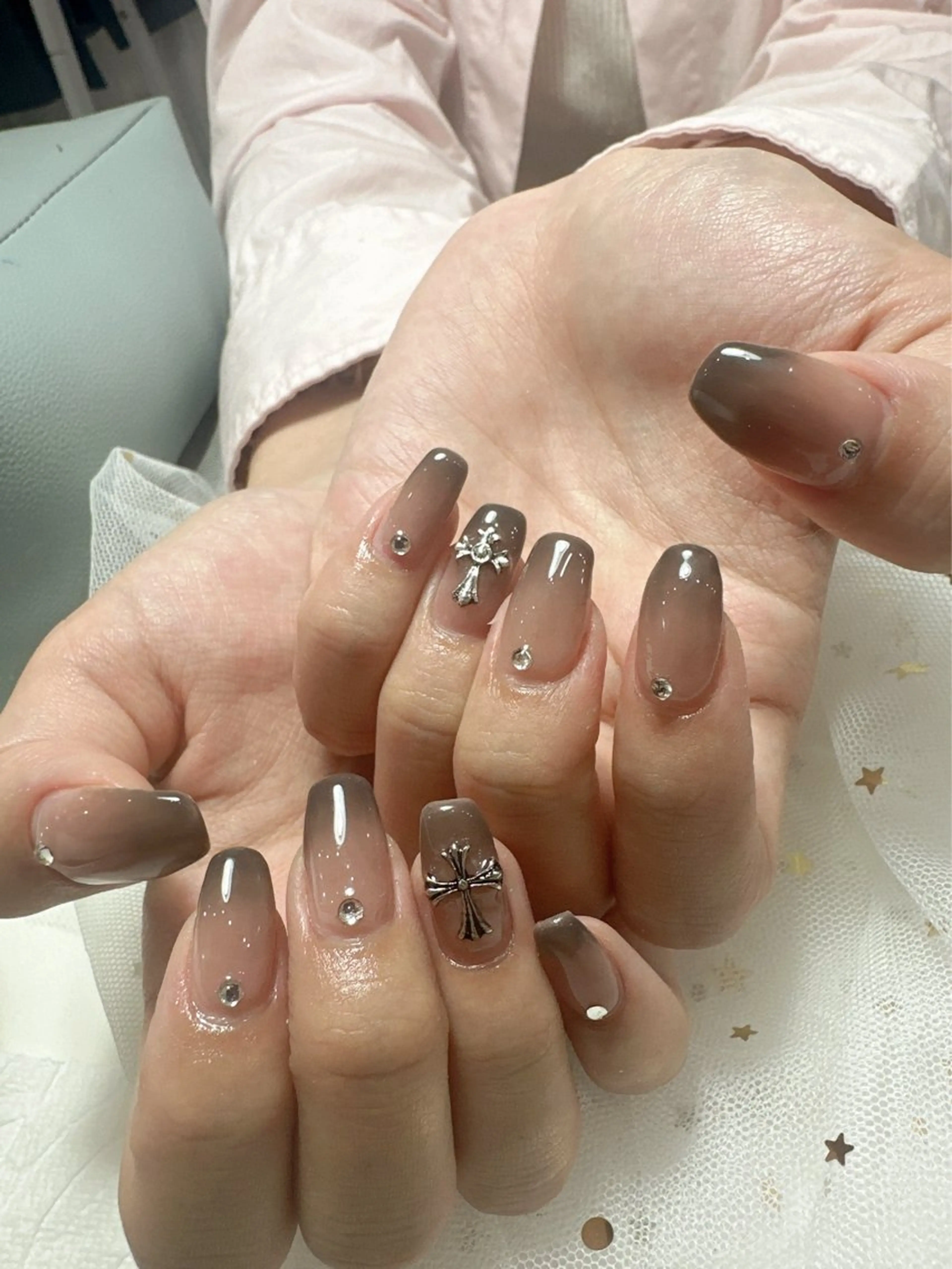 ネイル ハンドネイル Max nail&eyeのネイルデザイン