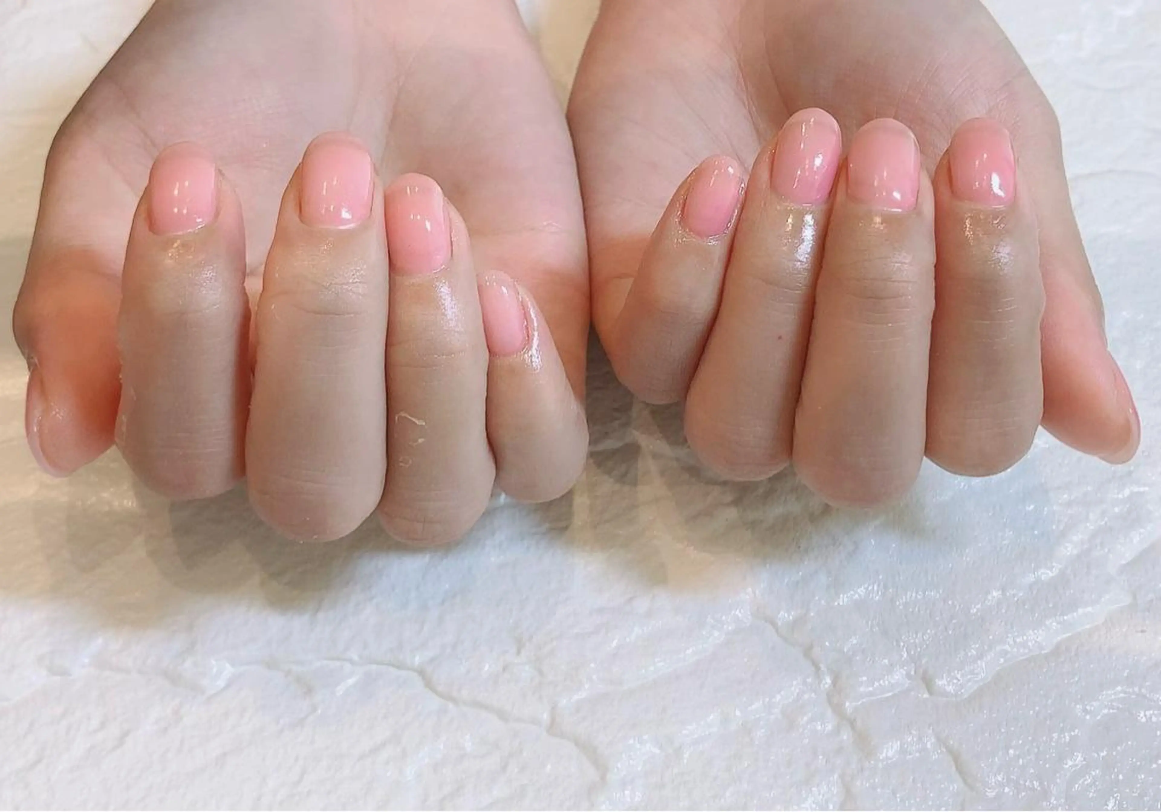 ネイル ハンドネイル トータルビューティサロン cure所属・mika nailのネイルデザイン