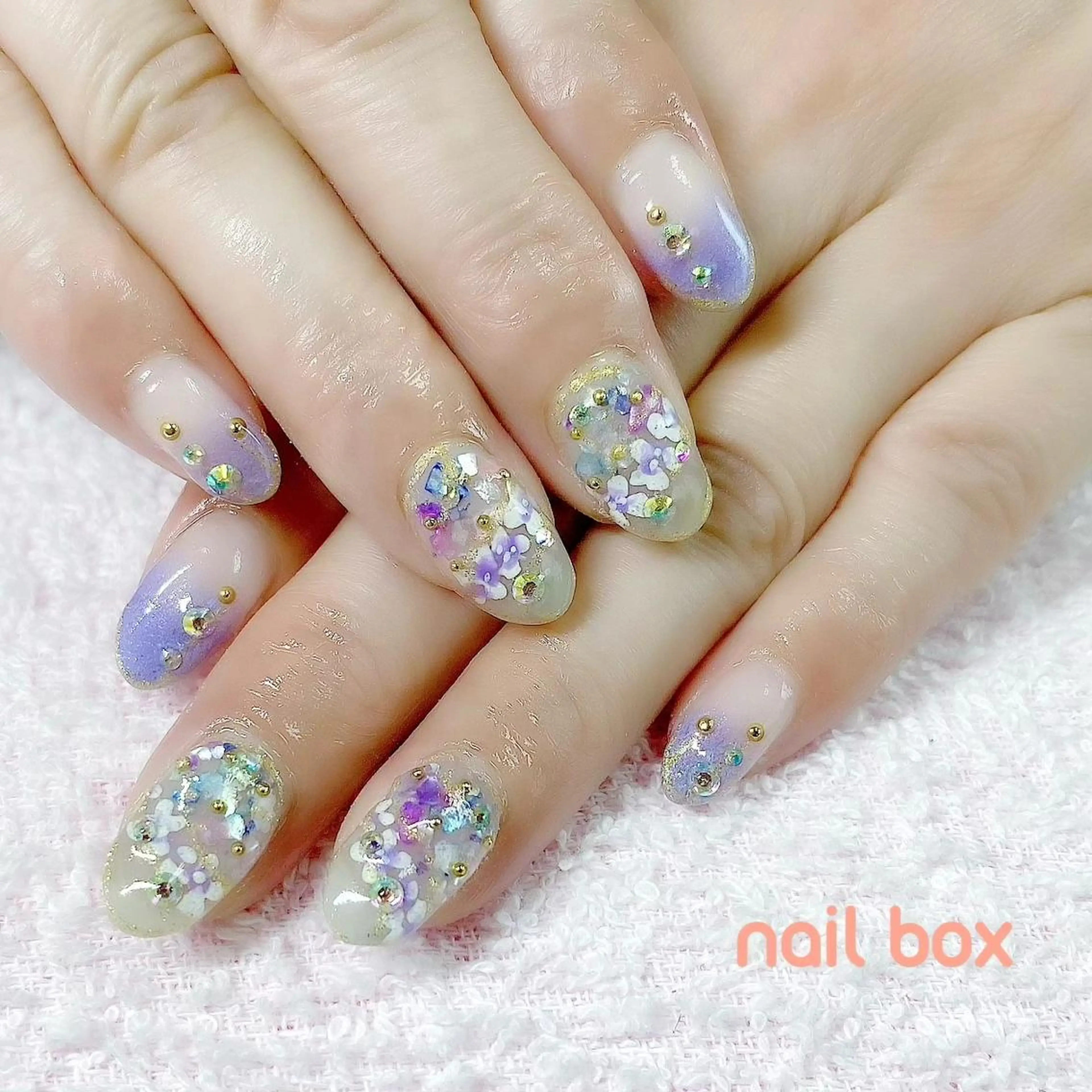 ネイル nail boxのネイルデザイン
