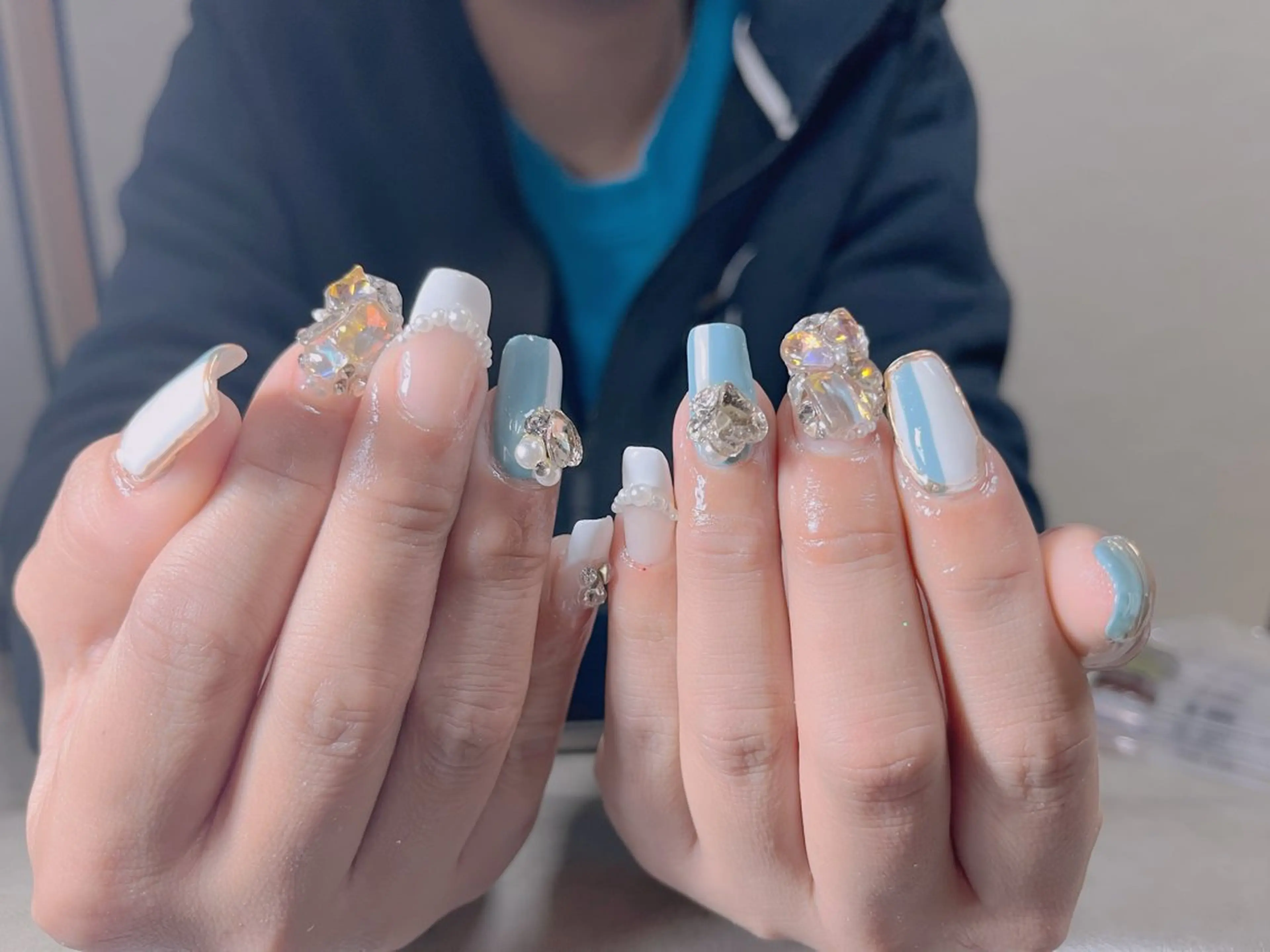 ネイル misaki nailのネイルデザイン