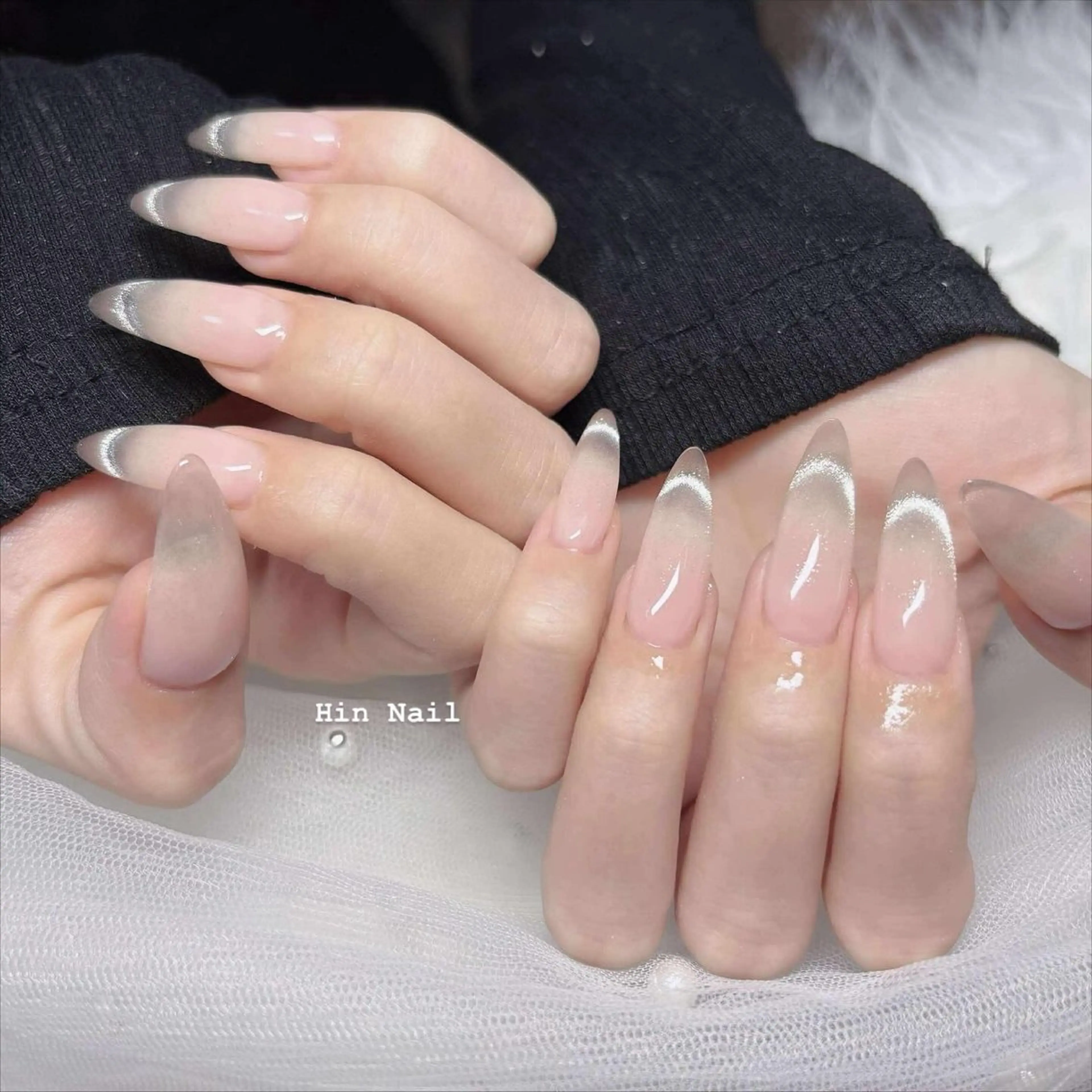 ネイル ハンドネイル HIN NAILのネイルデザイン