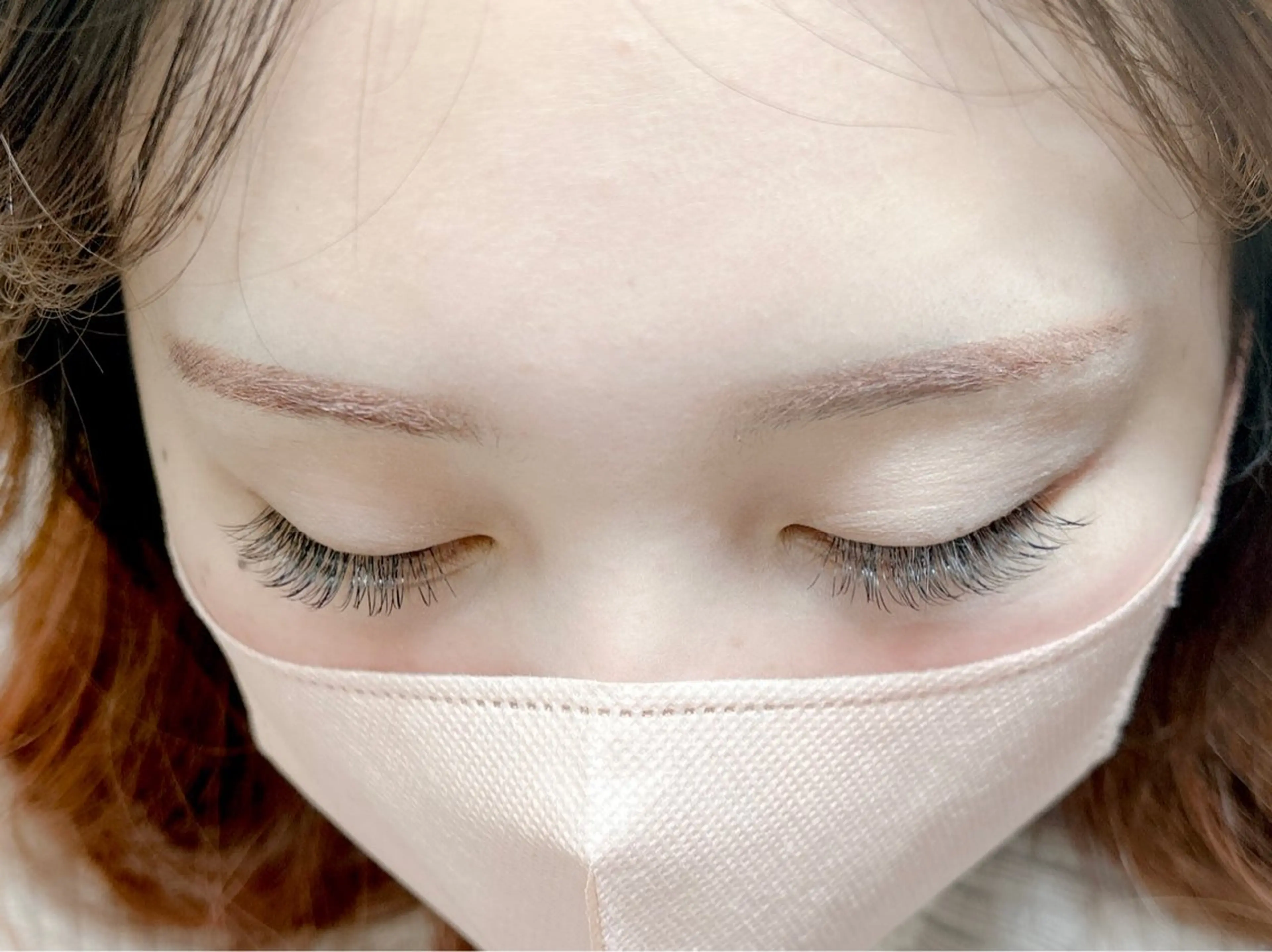 マツエク・マツパ マツエク Eyelash&nailsalonLily所属・Manabe nanaのマツエク・マツパデザイン