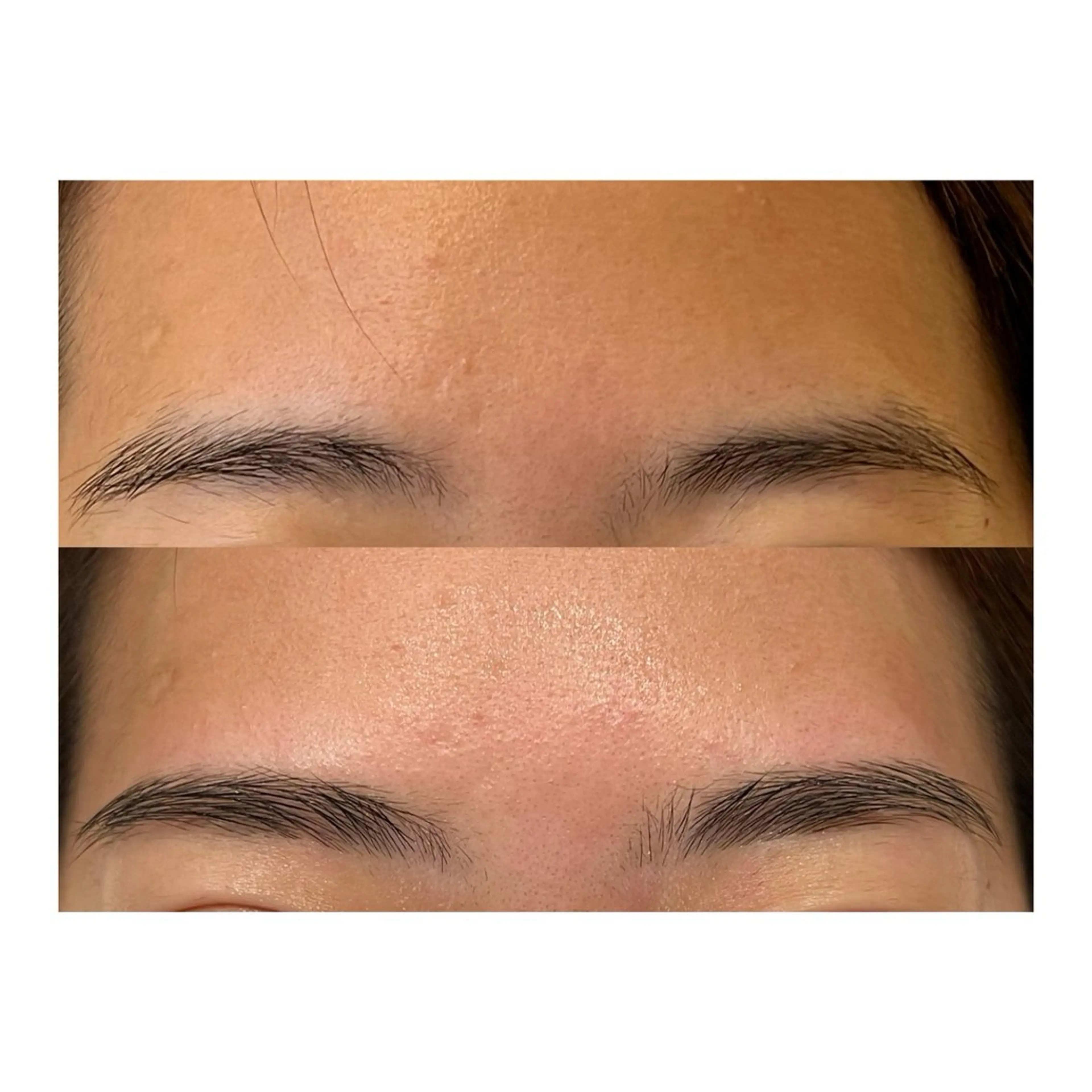アイブロウ ワックス脱毛 眉カット その他(アイブロウ) Ele eyelash&head spa【エル　アイラッシュ&ヘッドスパ】所属・麻野 梨花のマツエク・マツパデザイン