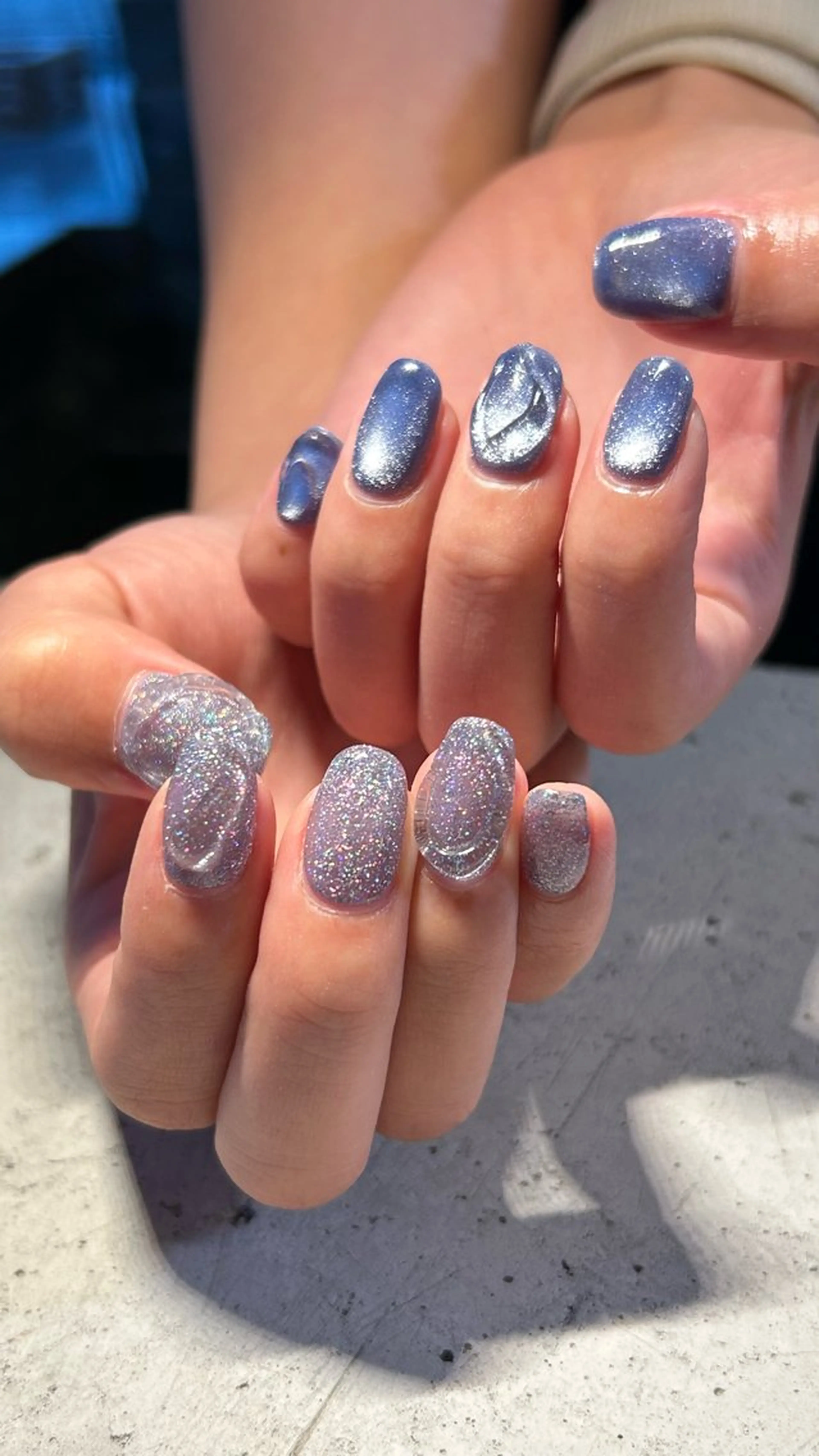 ネイル schon本八幡 nonのネイルデザイン