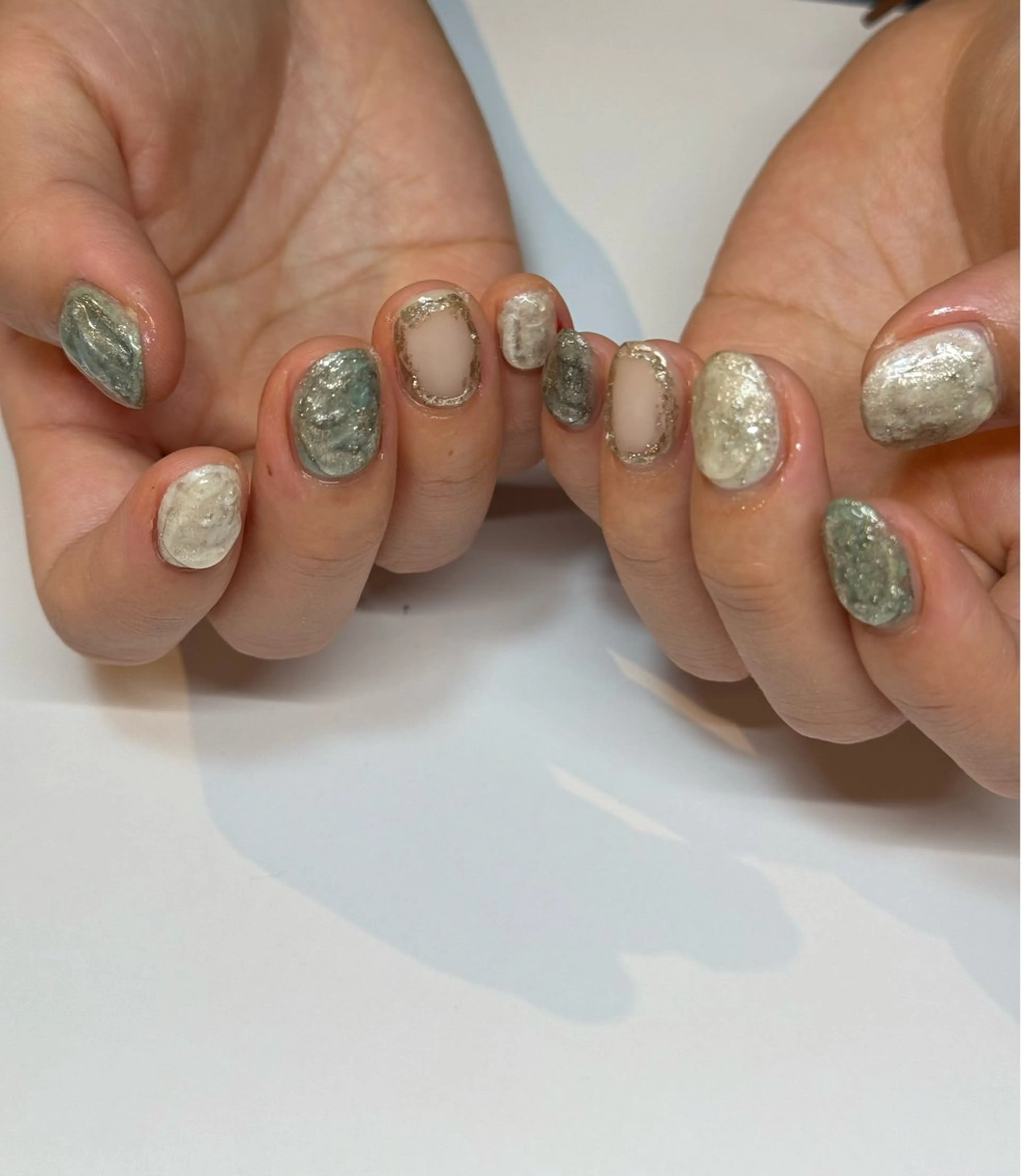 ネイル Manon Yuiのネイルデザイン