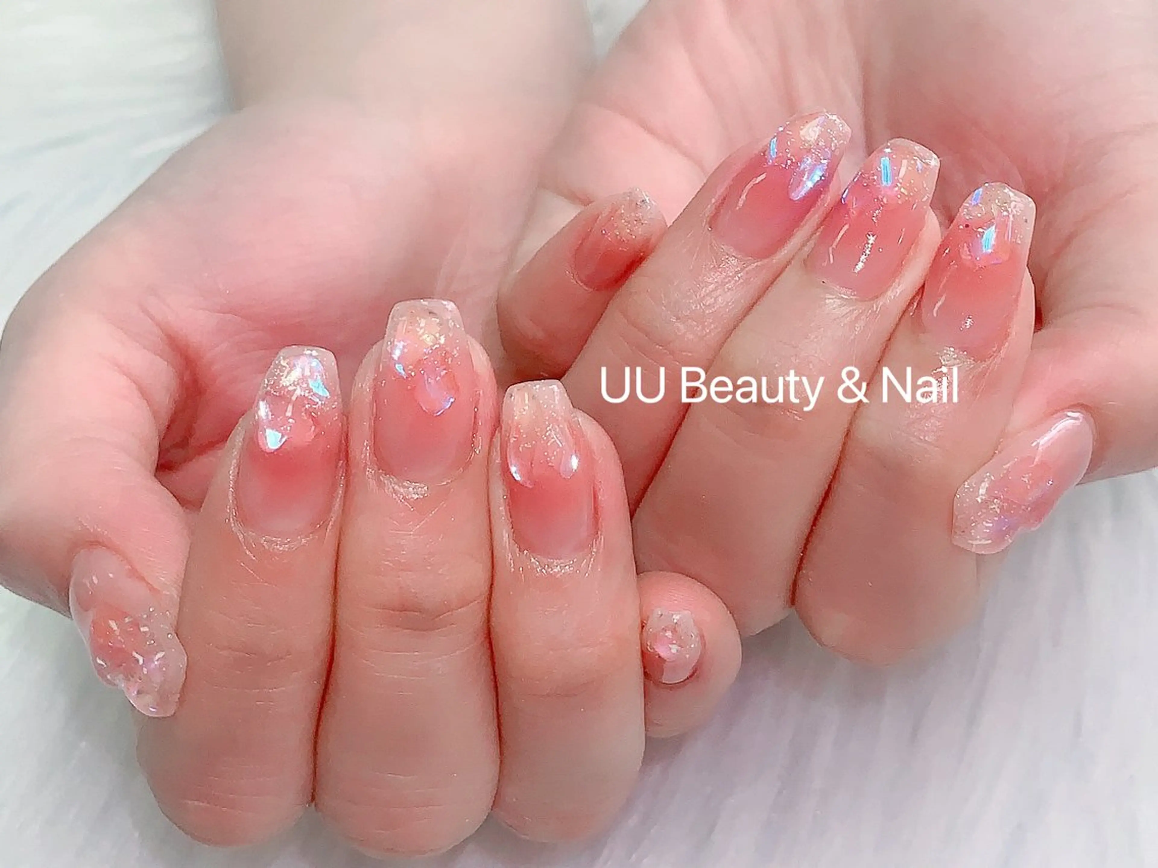 ネイル UU Nailのネイルデザイン