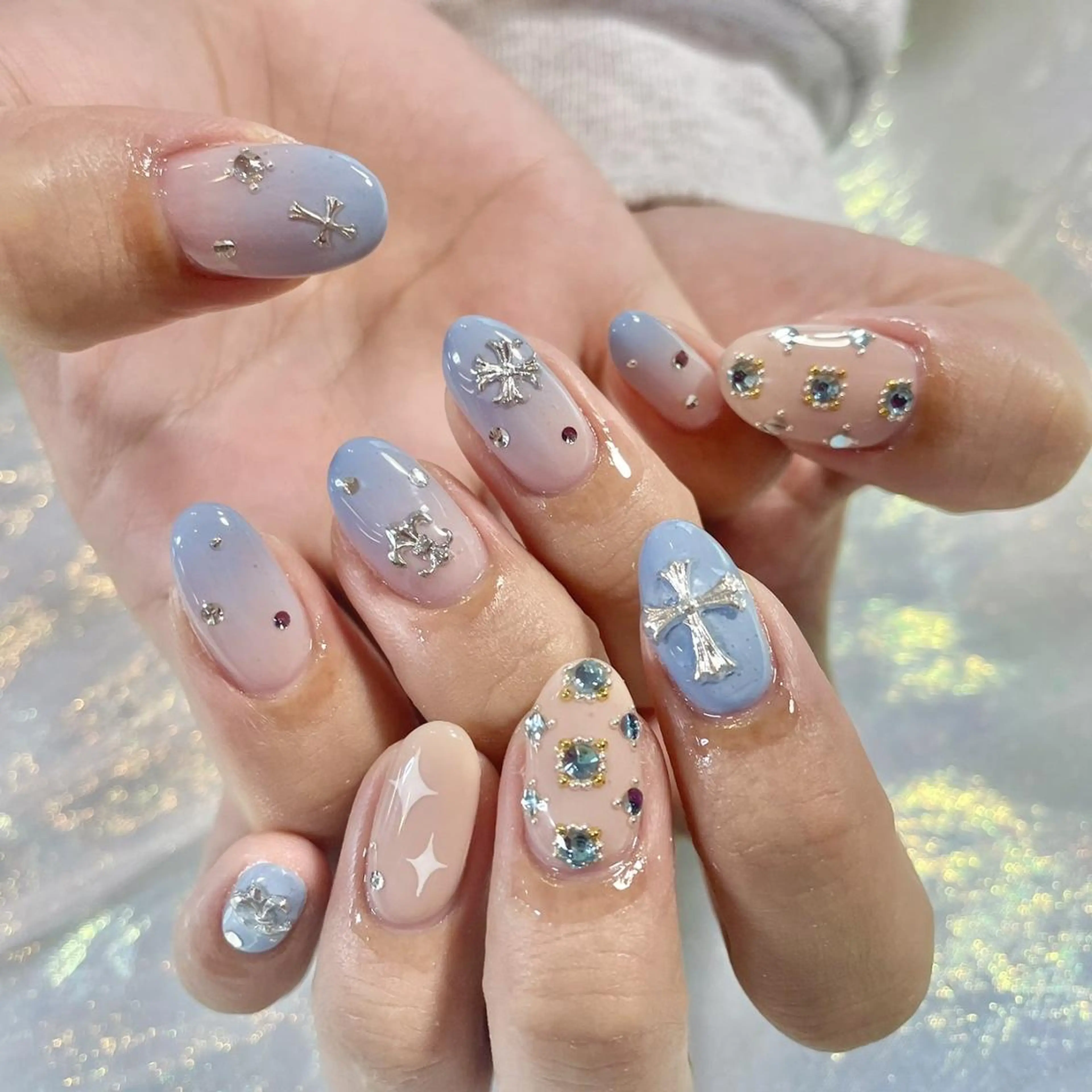 ネイル 🤍POP可愛い🧸 Menailのネイルデザイン